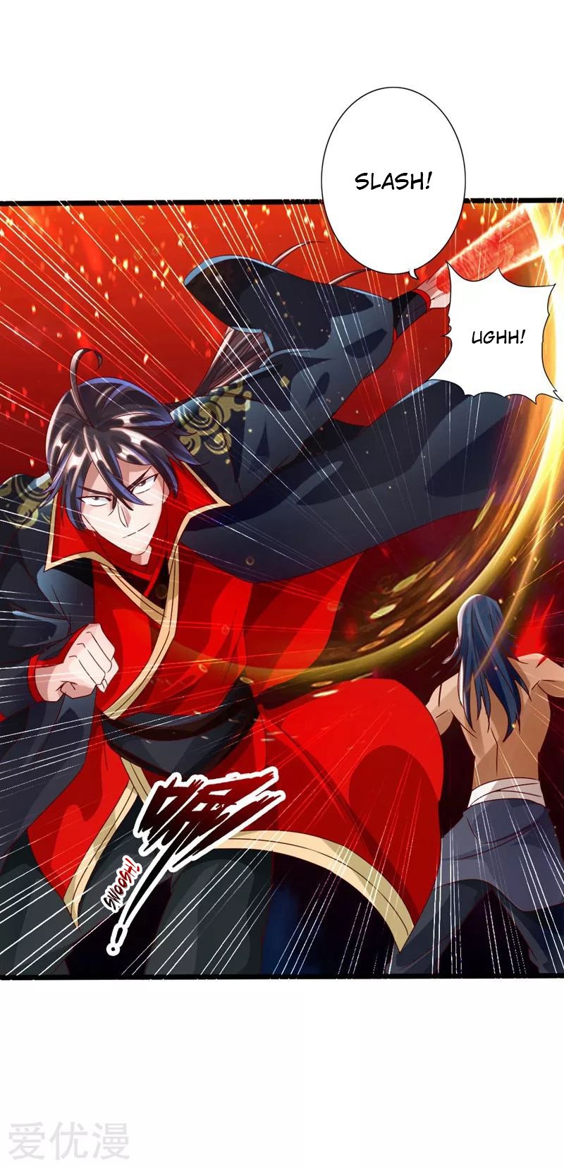 Banished Disciple's Counterattack Chapter 42 - 33