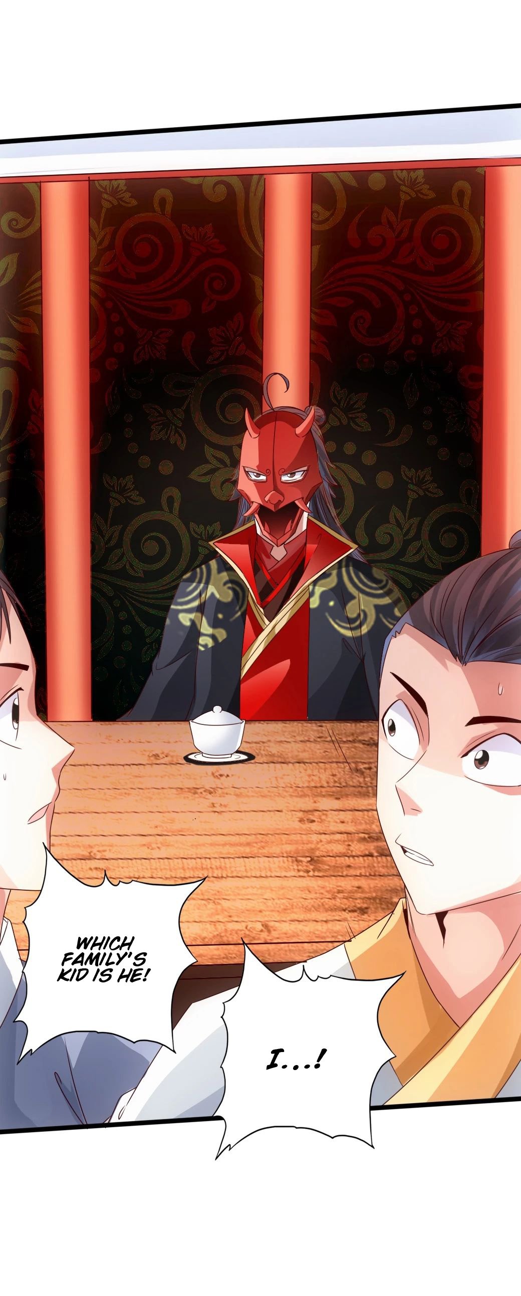 Banished Disciple's Counterattack Chapter 46 - 3