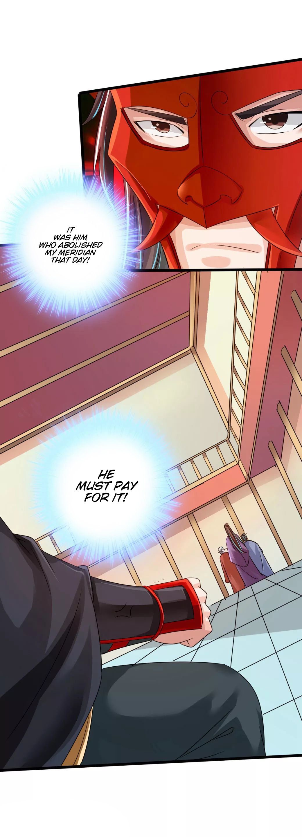 Banished Disciple's Counterattack Chapter 44 - 34