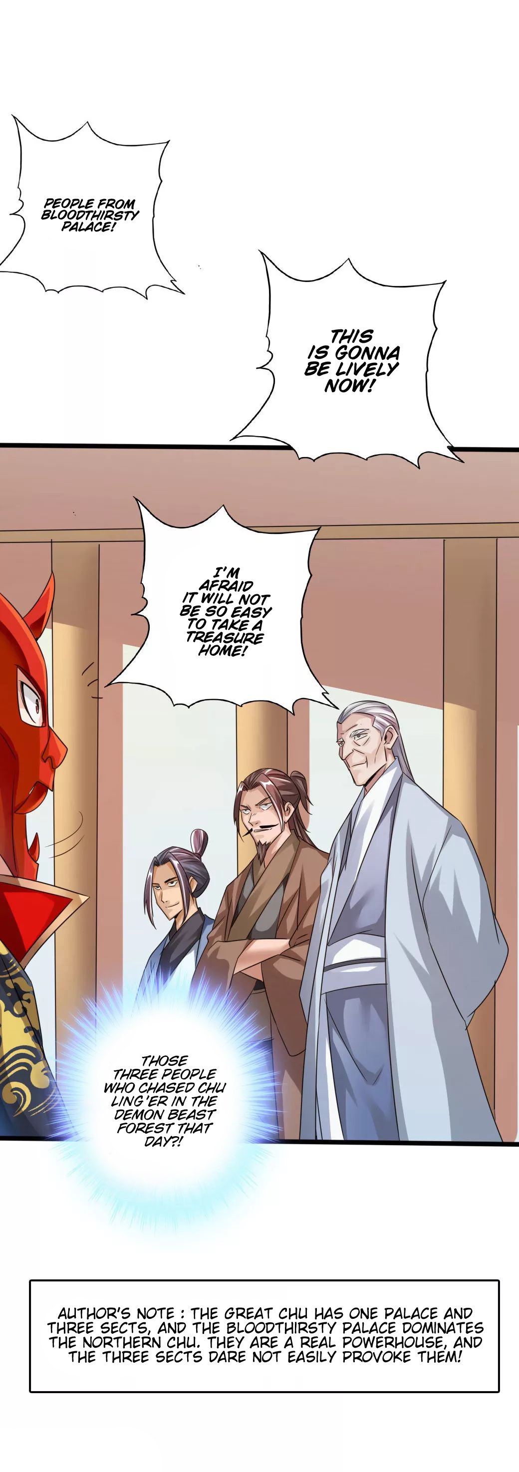 Banished Disciple's Counterattack Chapter 44 - 35