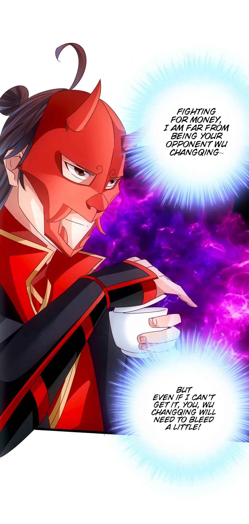 Banished Disciple's Counterattack Chapter 46 - 5