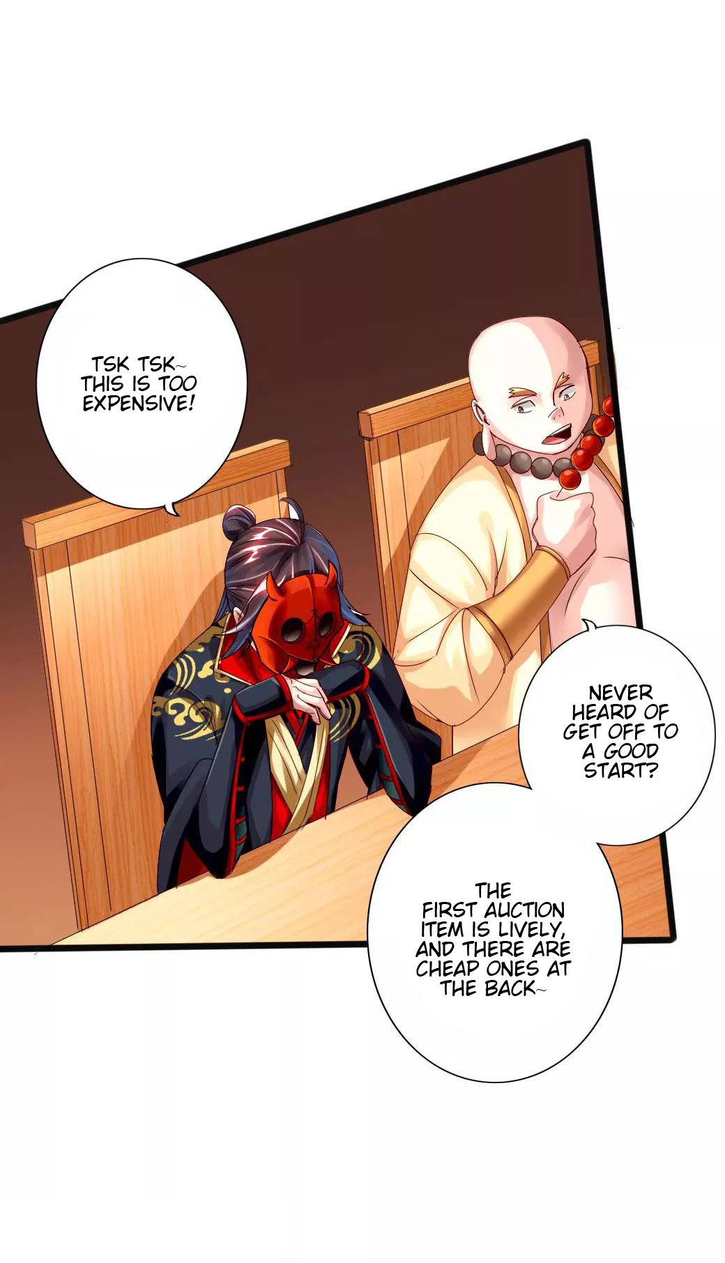Banished Disciple's Counterattack Chapter 45 - 6