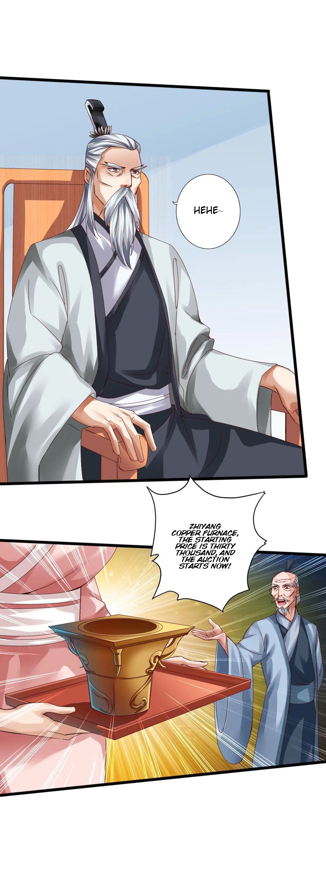 Banished Disciple's Counterattack Chapter 45 - 11
