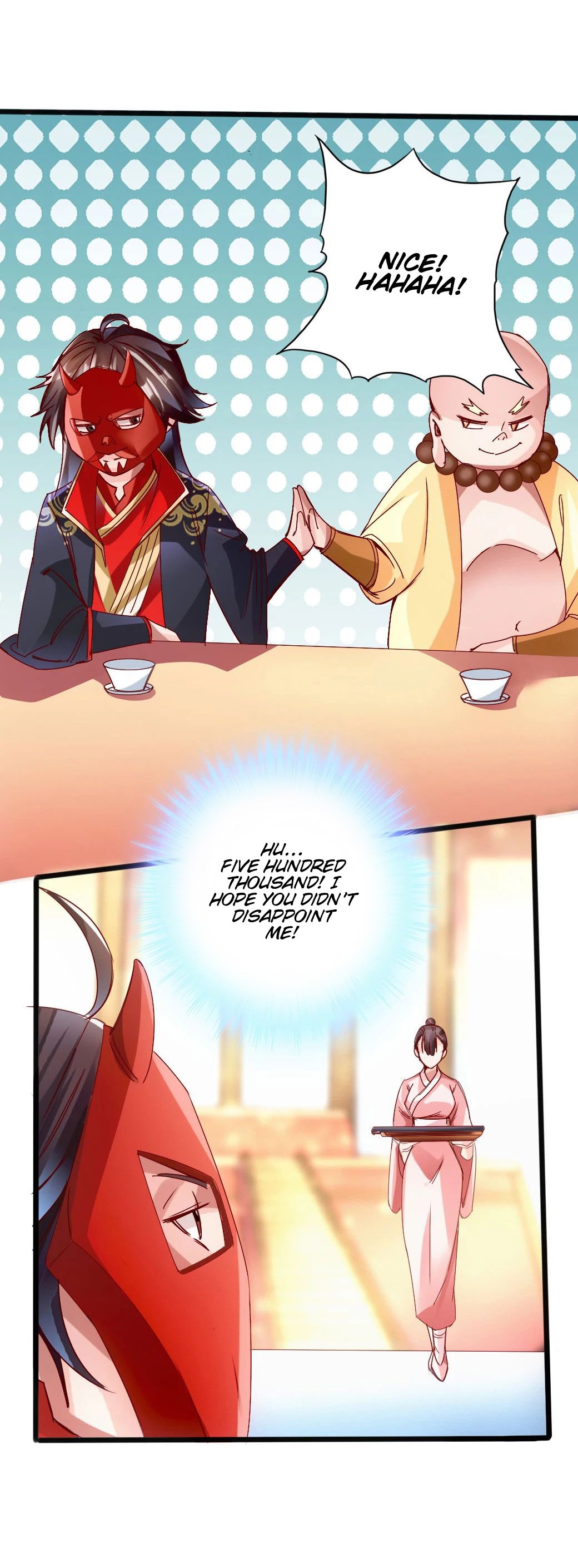 Banished Disciple's Counterattack Chapter 46 - 18