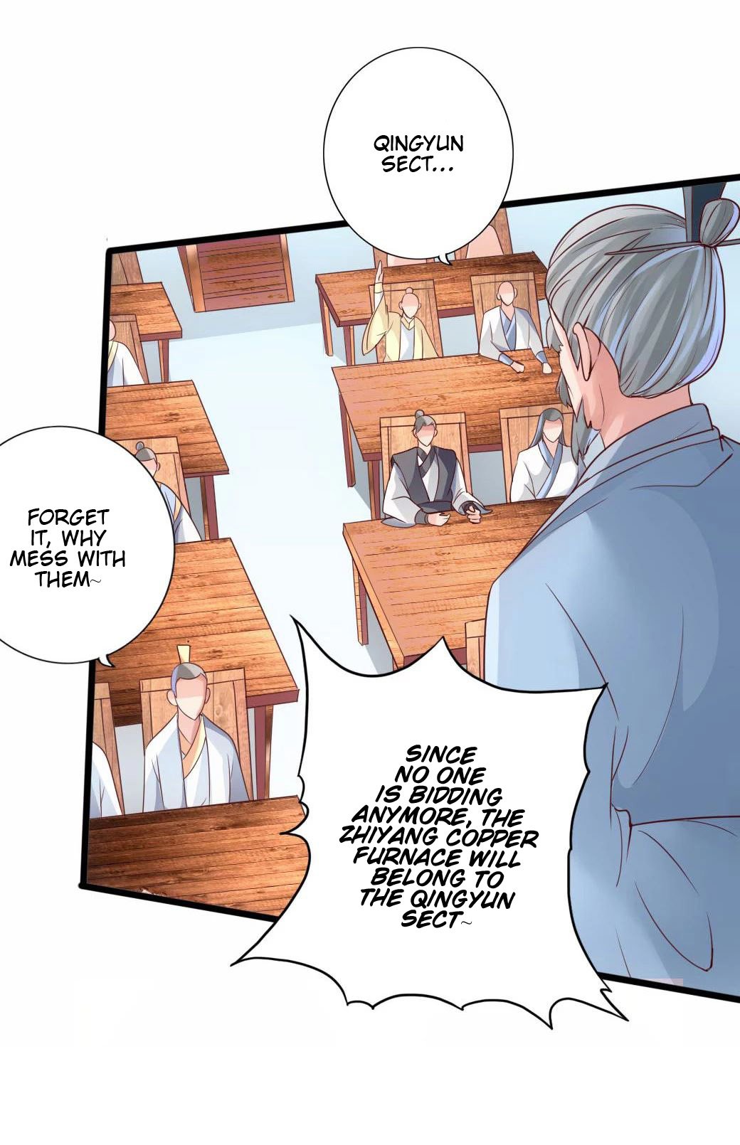 Banished Disciple's Counterattack Chapter 45 - 16