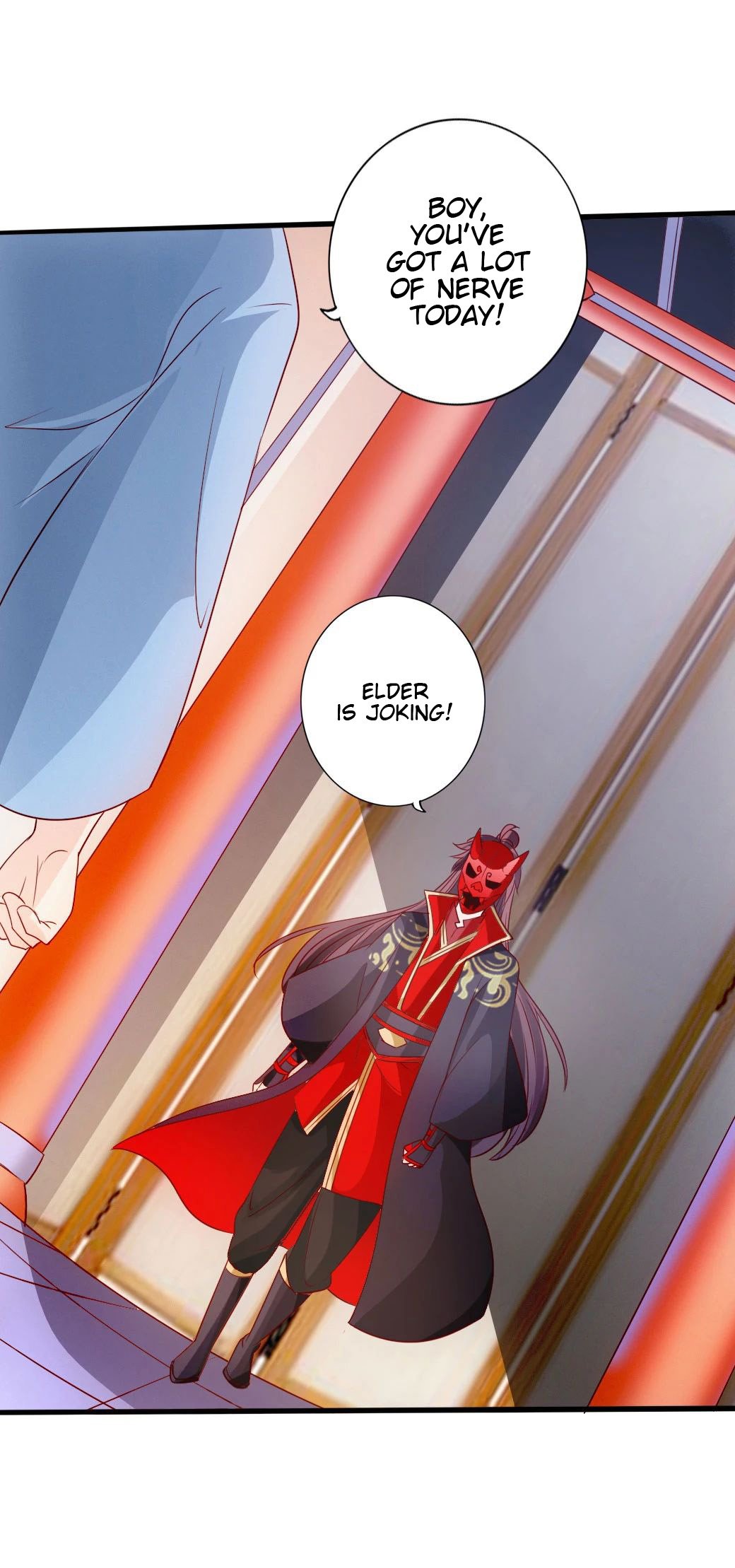 Banished Disciple's Counterattack Chapter 46 - 25