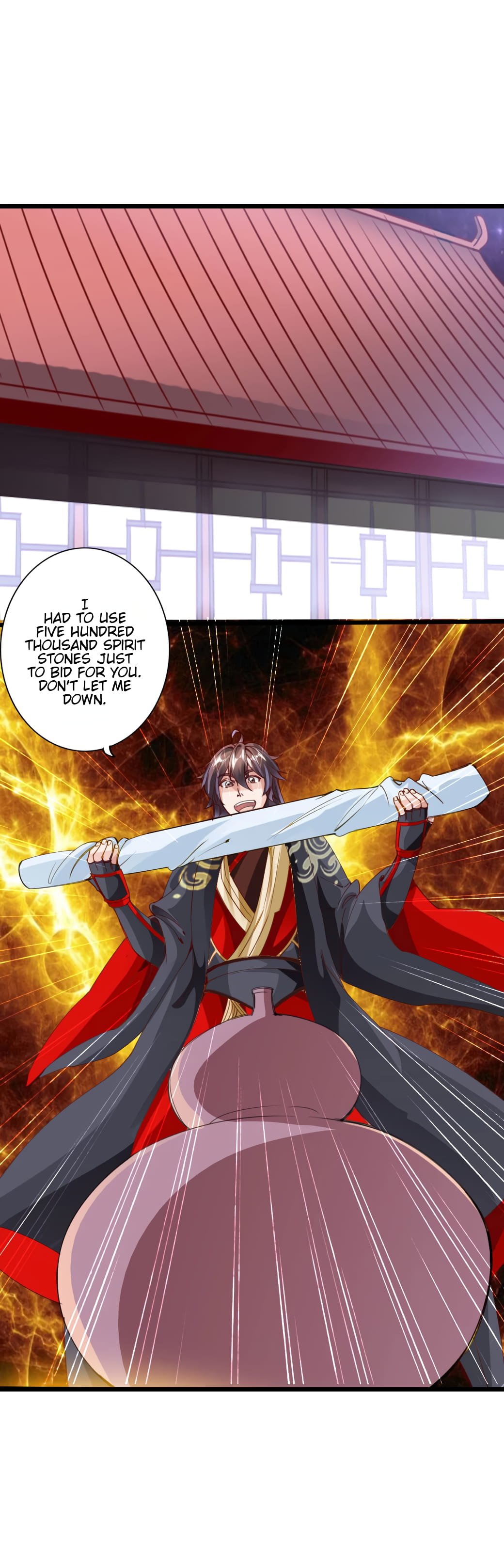 Banished Disciple's Counterattack Chapter 48 - 3