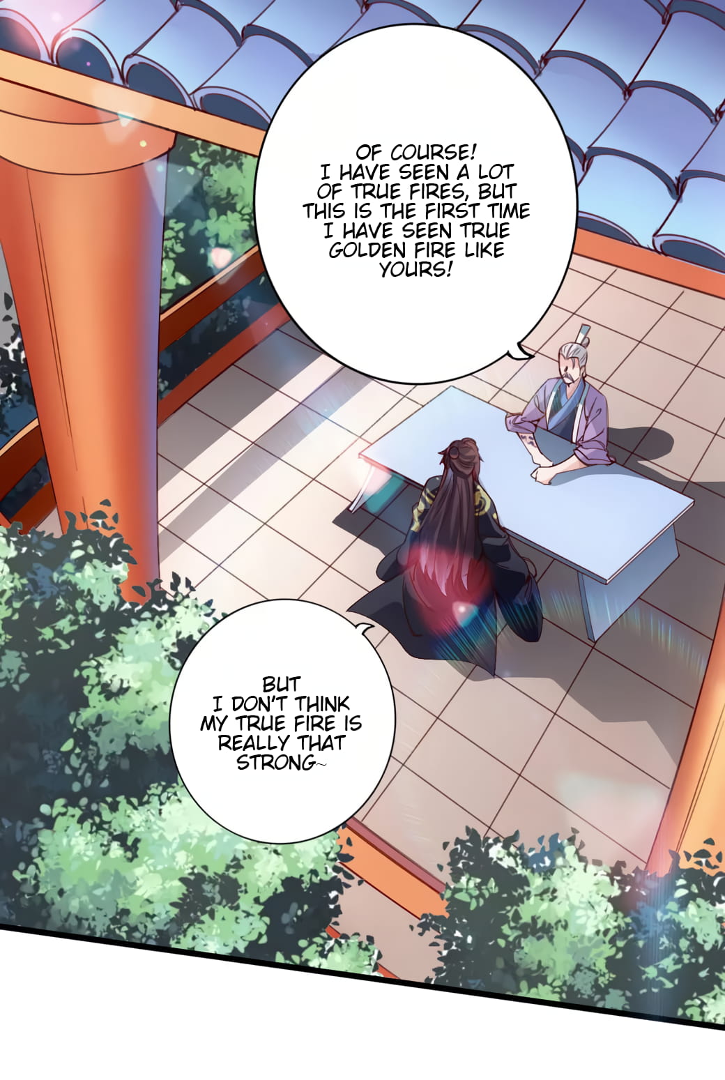 Banished Disciple's Counterattack Chapter 47 - 6