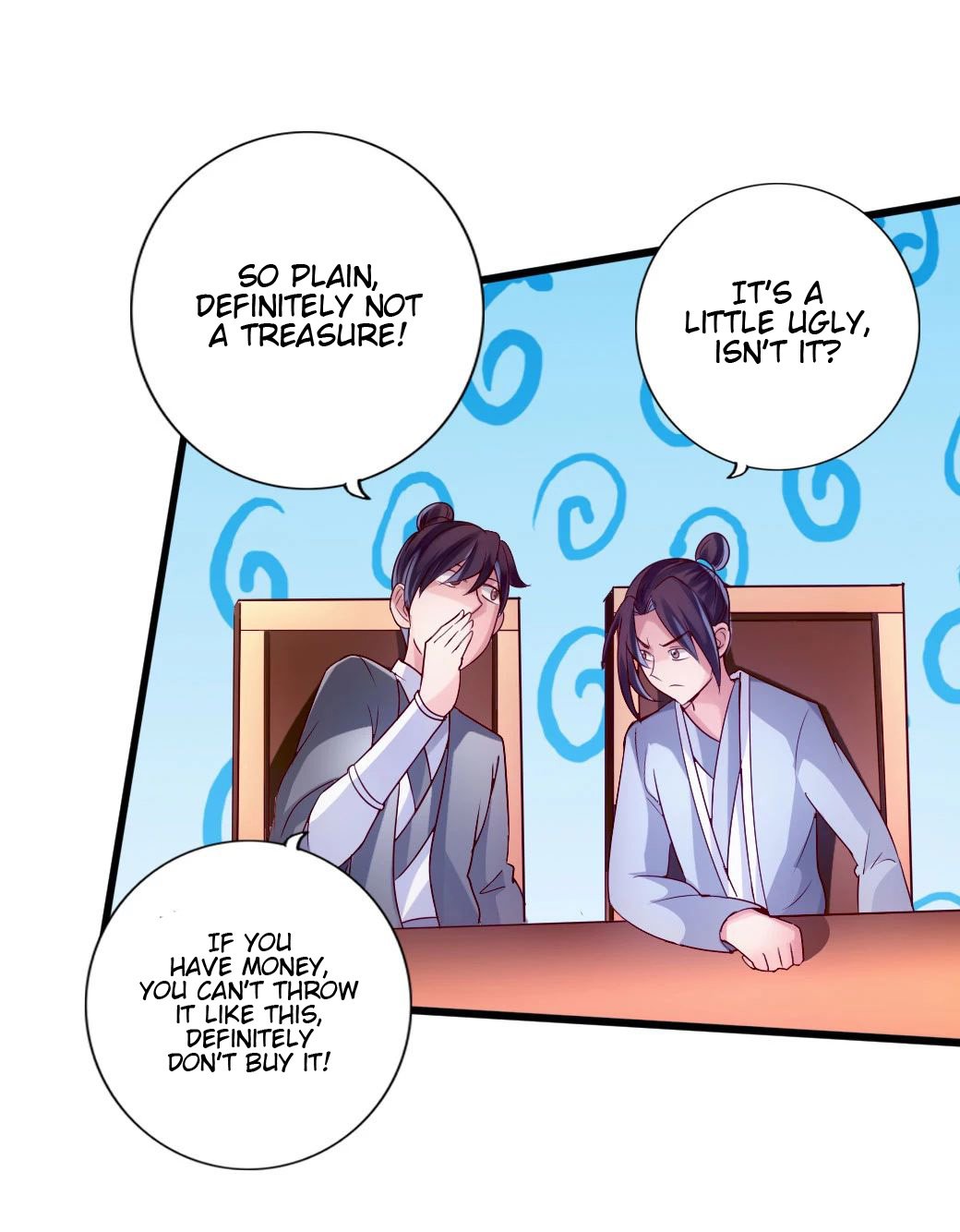 Banished Disciple's Counterattack Chapter 45 - 24