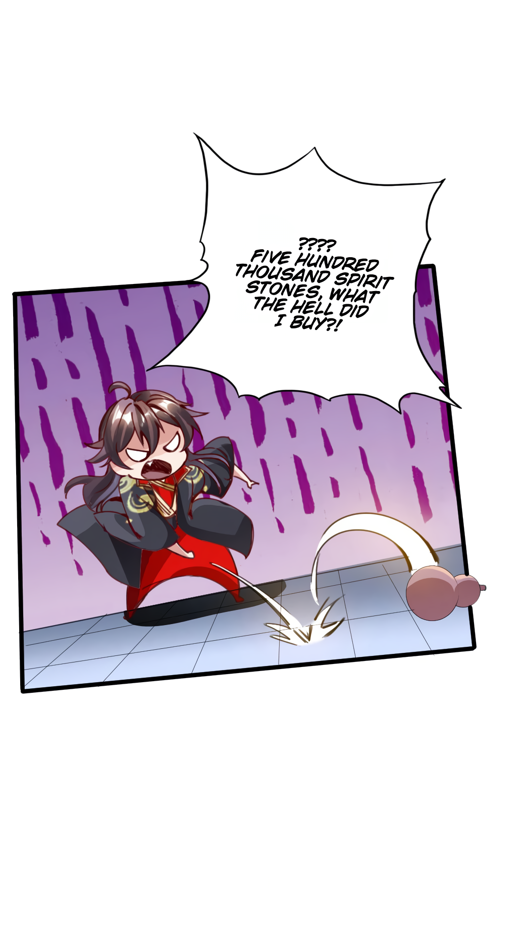 Banished Disciple's Counterattack Chapter 48 - 8