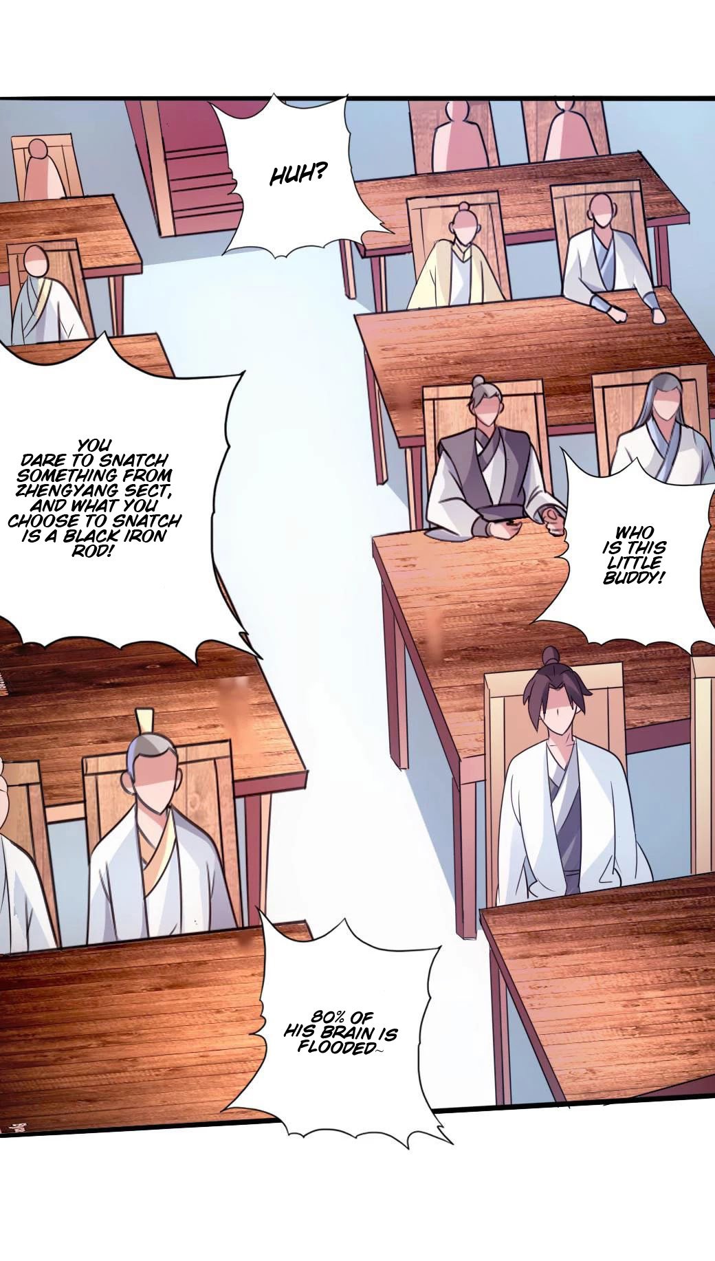 Banished Disciple's Counterattack Chapter 45 - 32