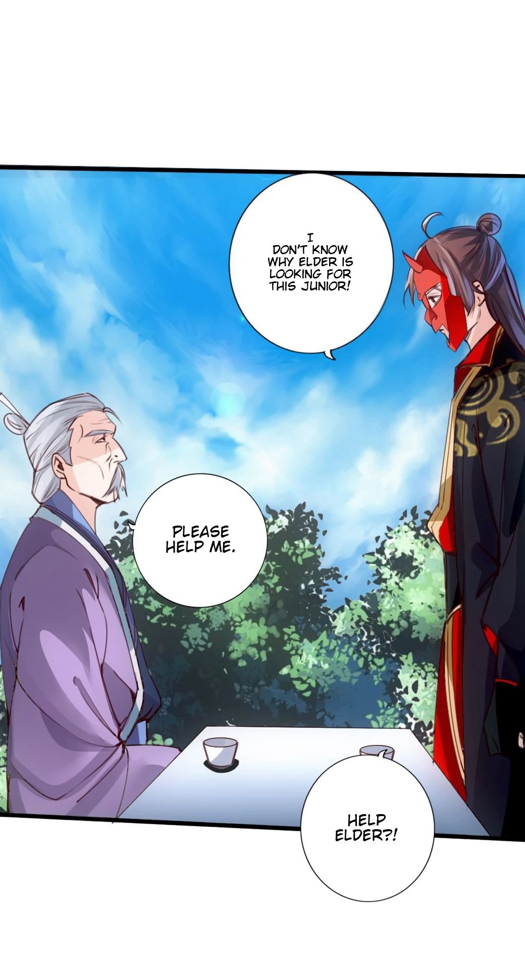 Banished Disciple's Counterattack Chapter 46 - 32