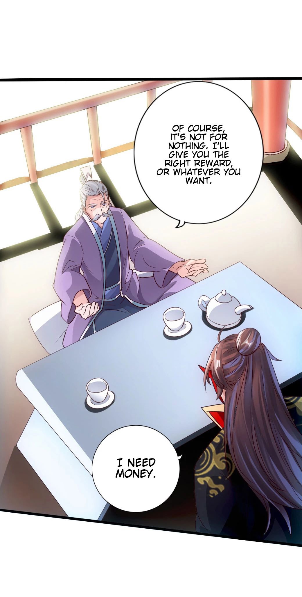 Banished Disciple's Counterattack Chapter 46 - 35