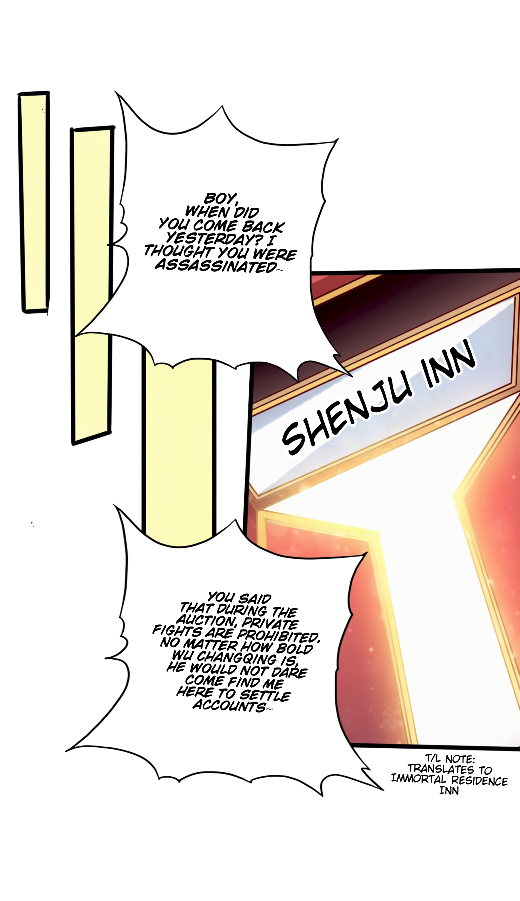 Banished Disciple's Counterattack Chapter 48 - 14