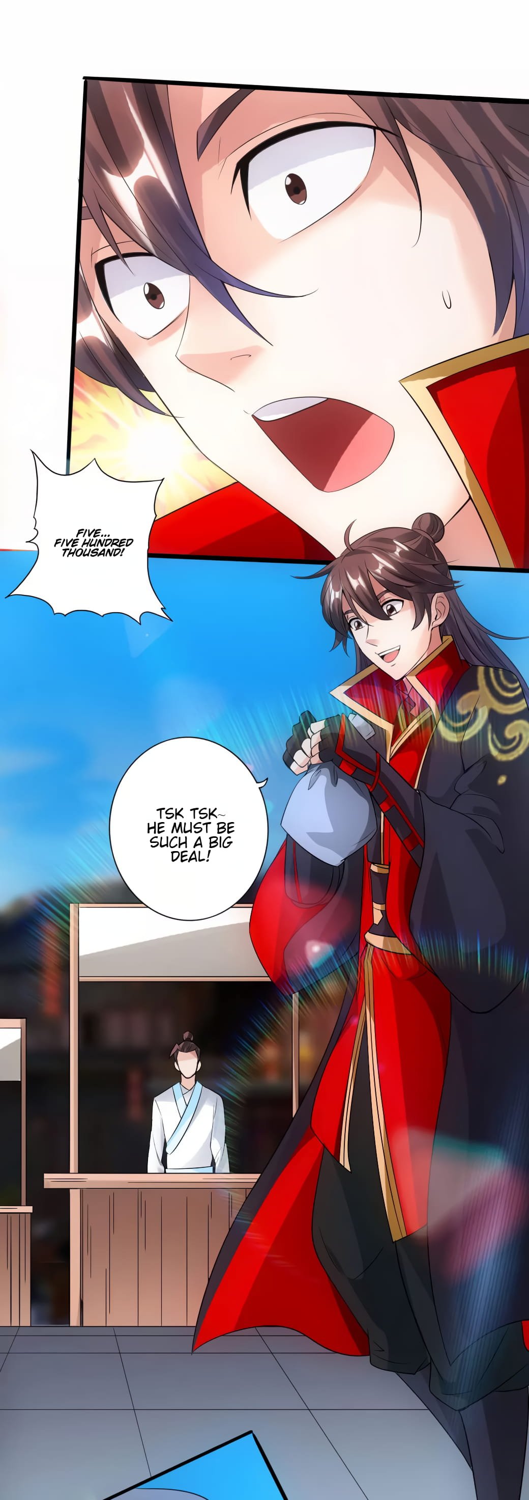 Banished Disciple's Counterattack Chapter 47 - 20