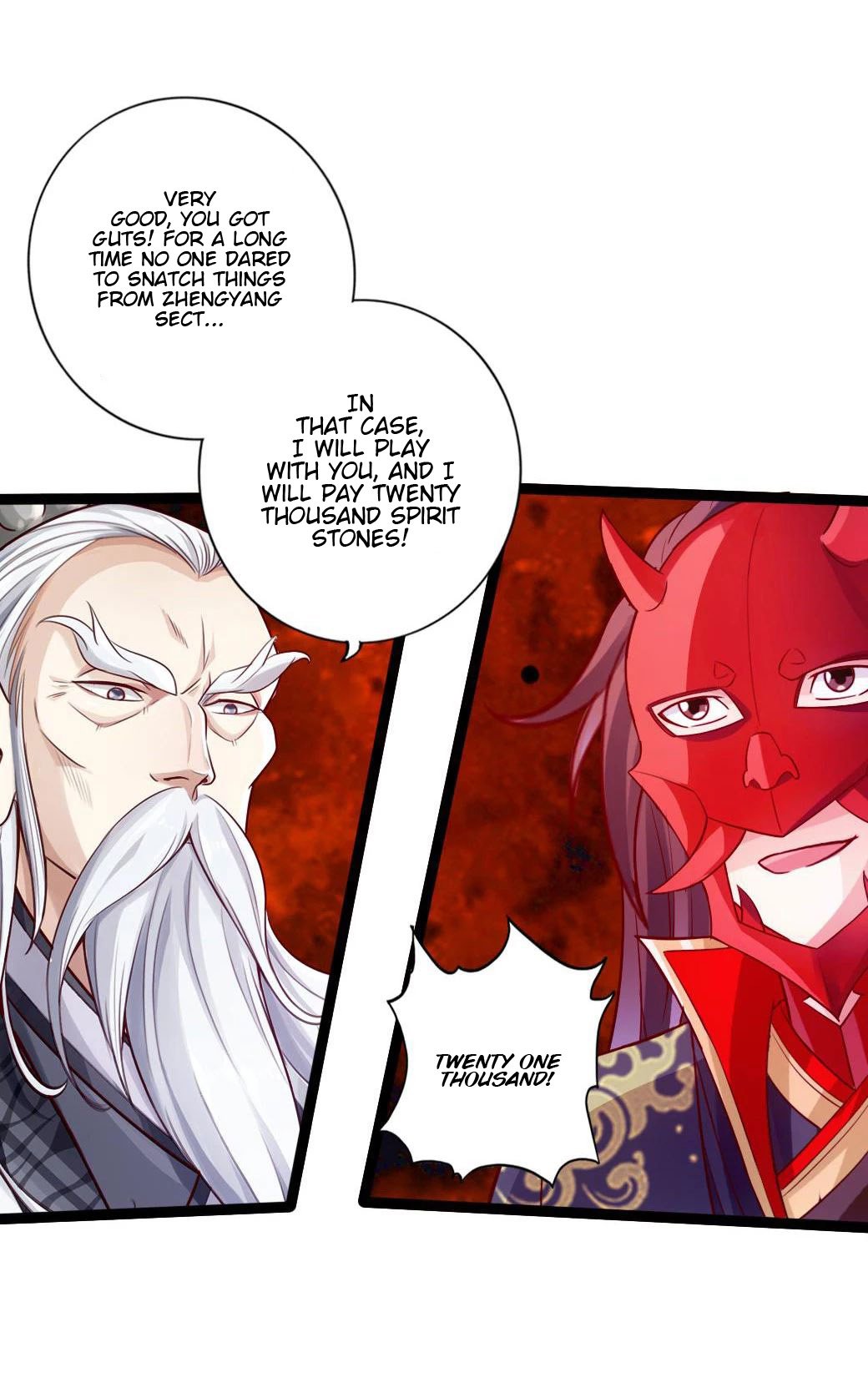 Banished Disciple's Counterattack Chapter 45 - 34