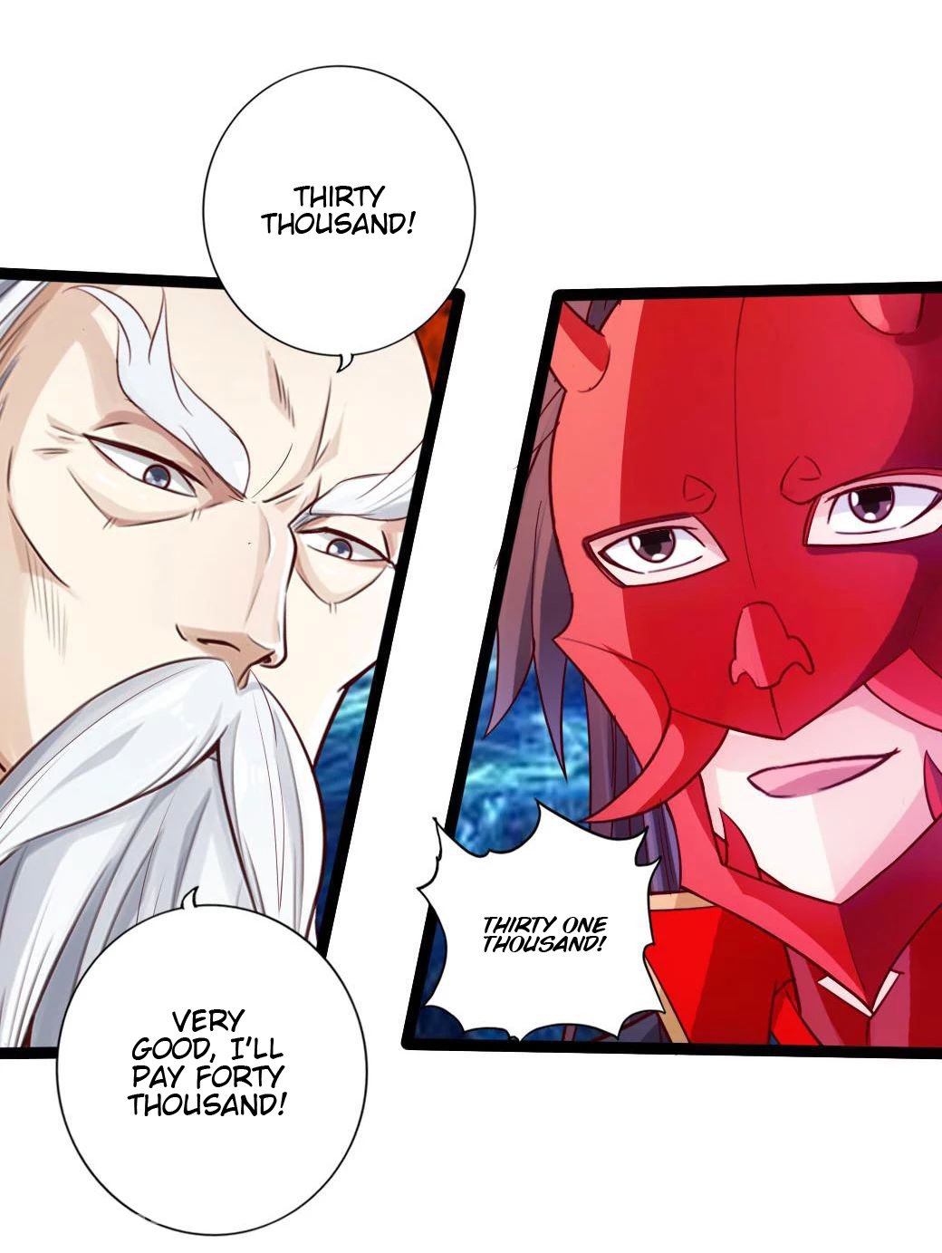 Banished Disciple's Counterattack Chapter 45 - 35