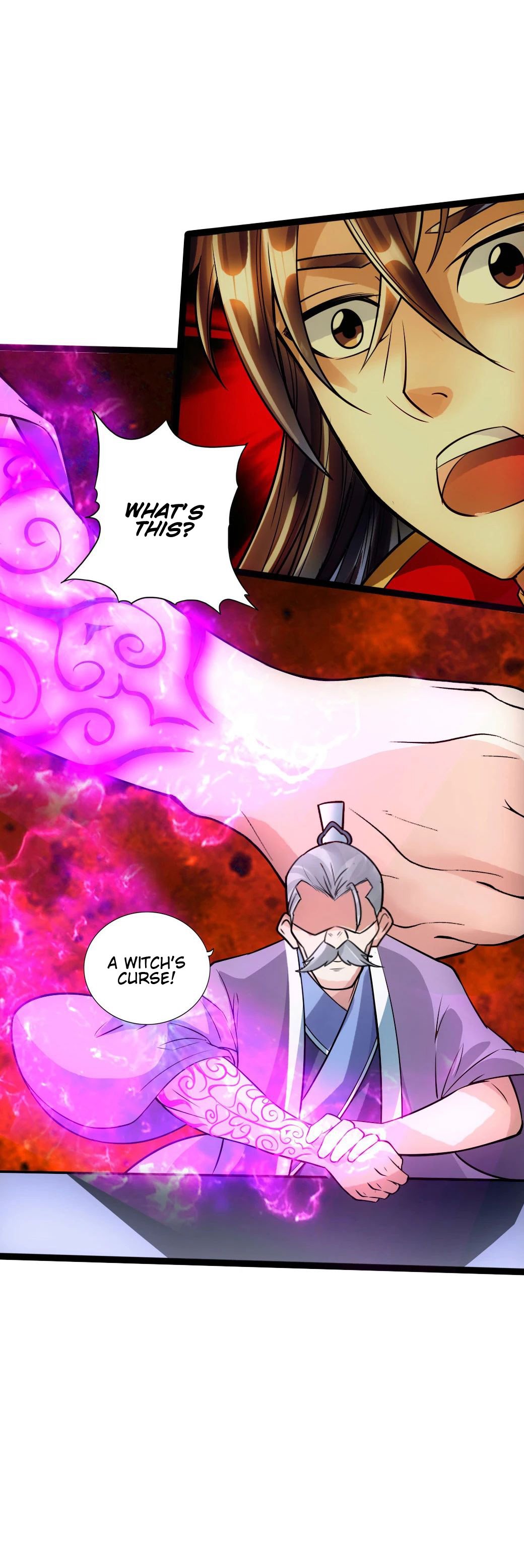 Banished Disciple's Counterattack Chapter 46 - 40