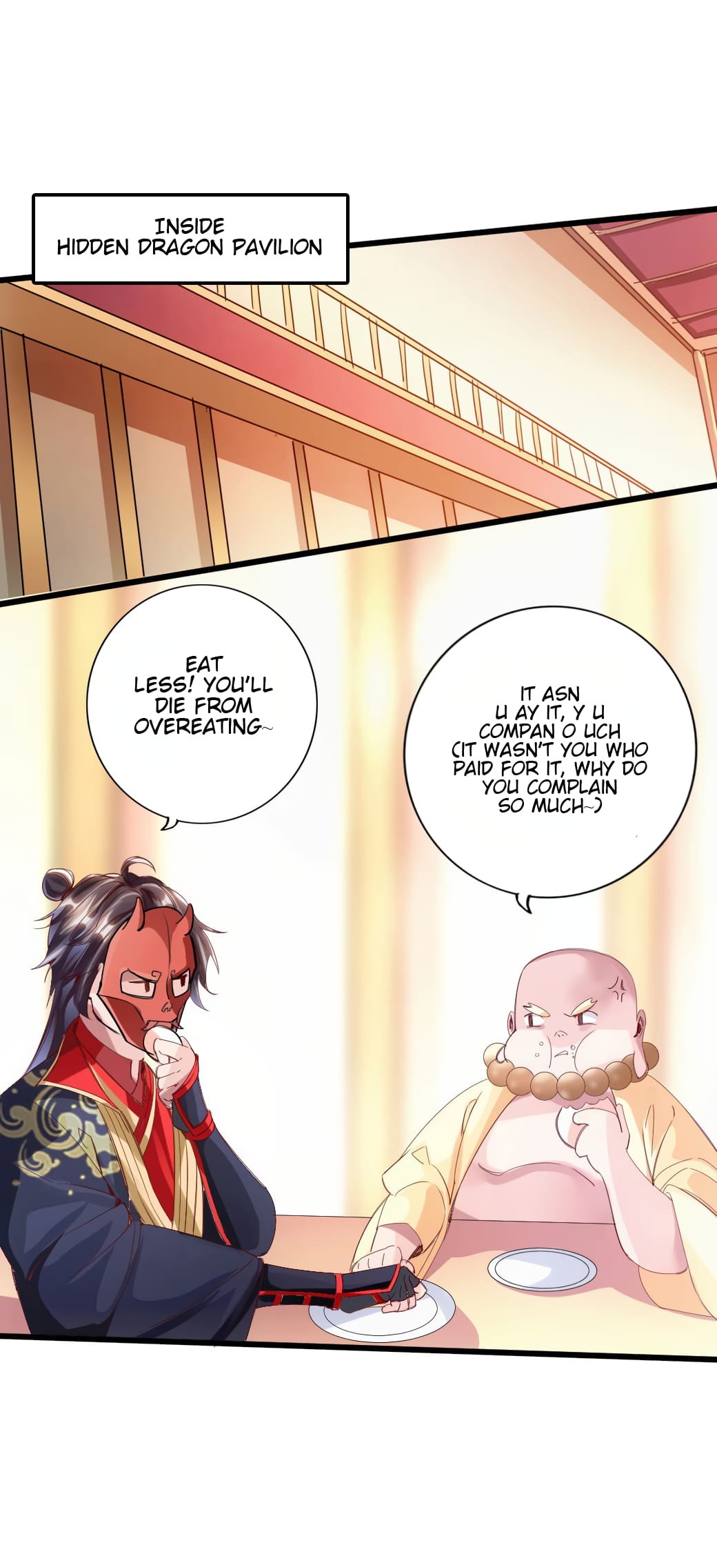 Banished Disciple's Counterattack Chapter 48 - 18