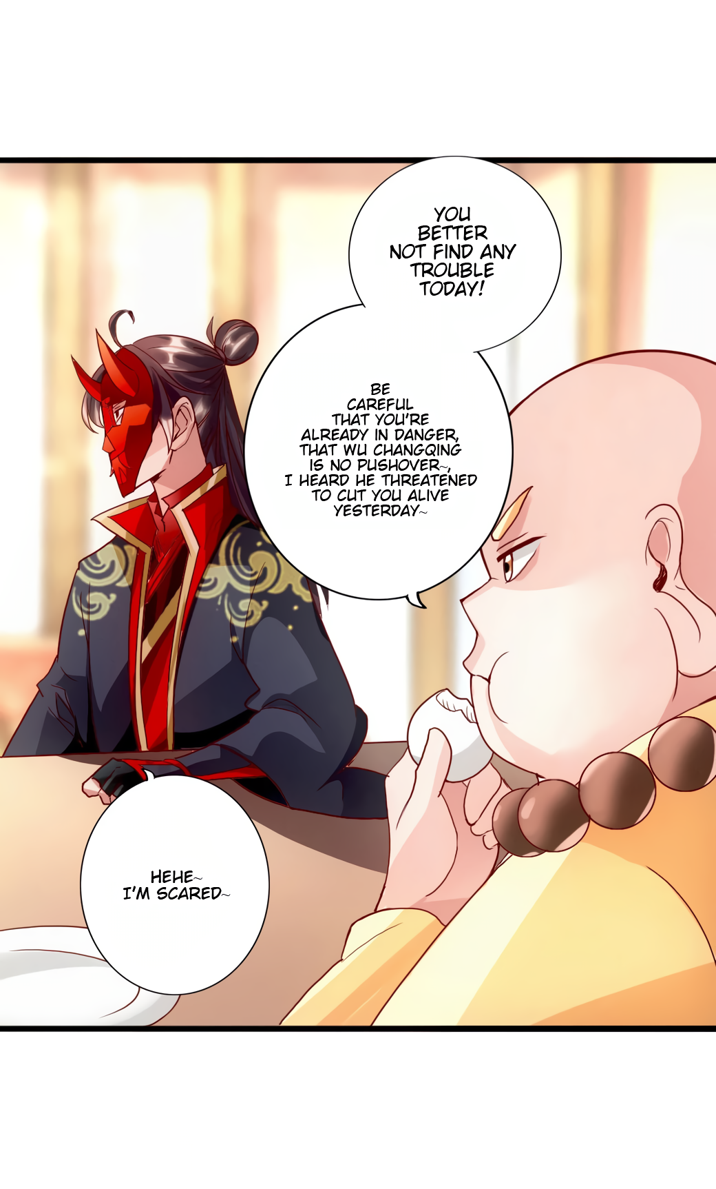 Banished Disciple's Counterattack Chapter 48 - 21