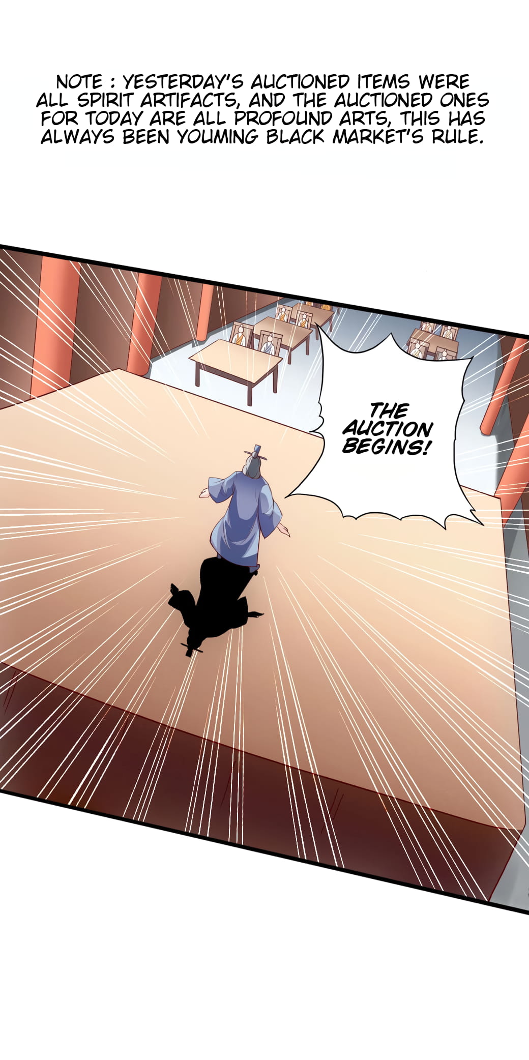 Banished Disciple's Counterattack Chapter 48 - 22