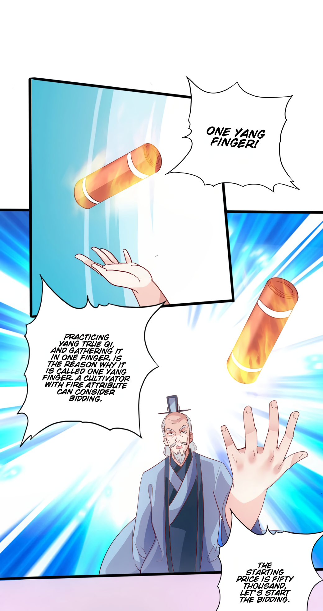 Banished Disciple's Counterattack Chapter 48 - 23