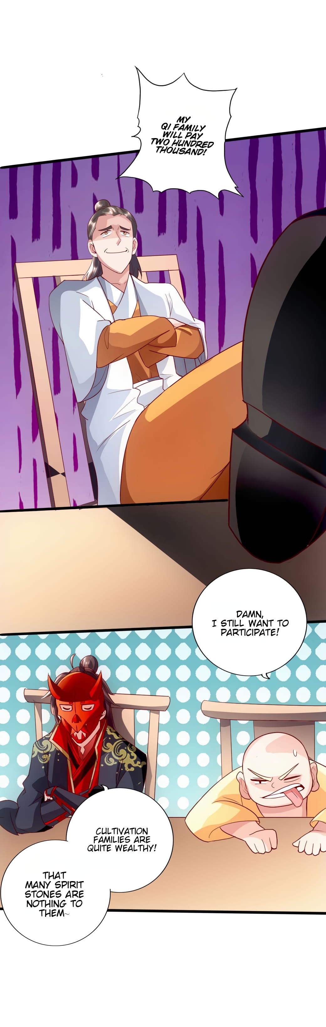 Banished Disciple's Counterattack Chapter 48 - 25