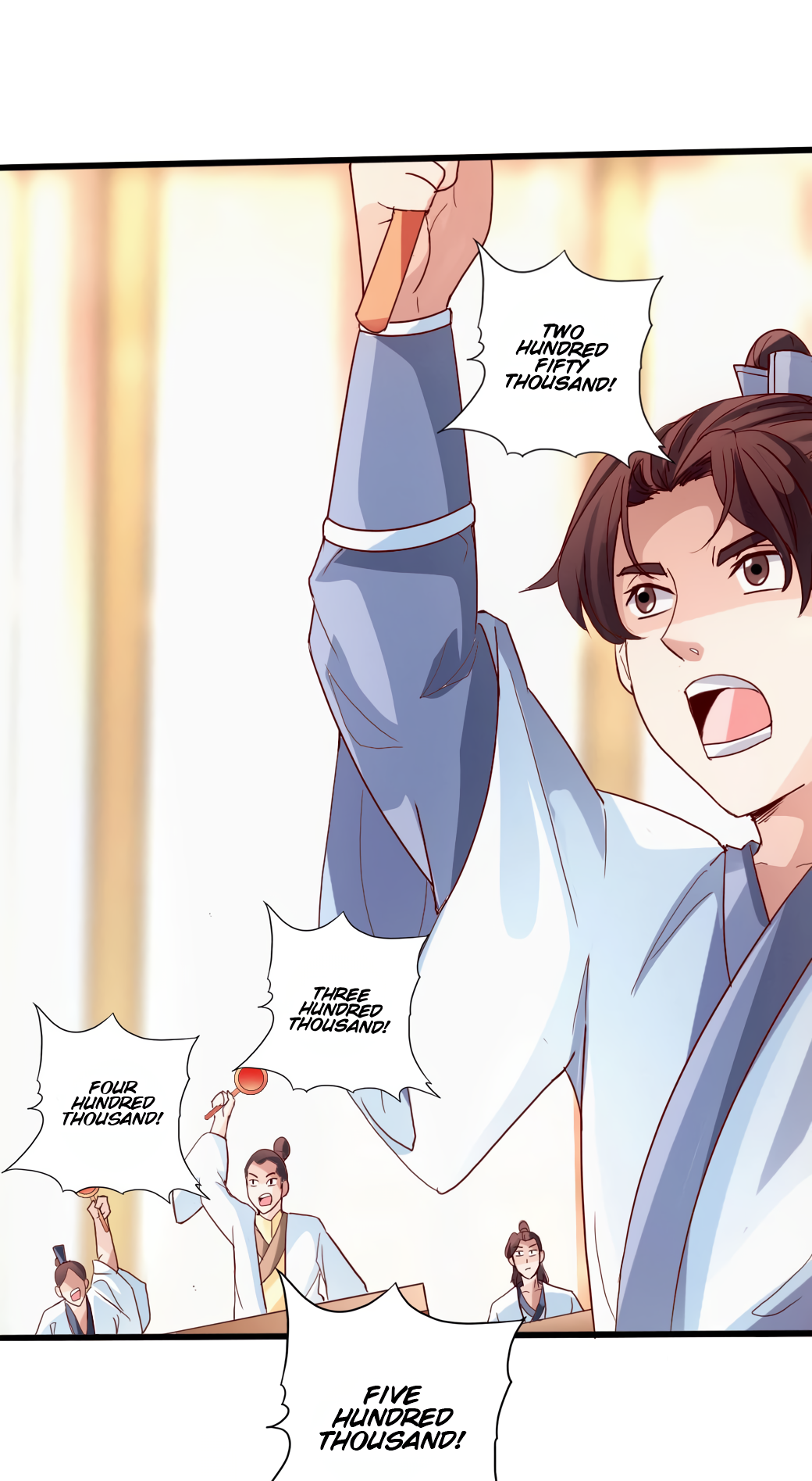 Banished Disciple's Counterattack Chapter 48 - 27