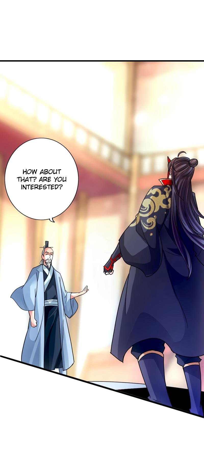 Banished Disciple's Counterattack Chapter 50 - 3