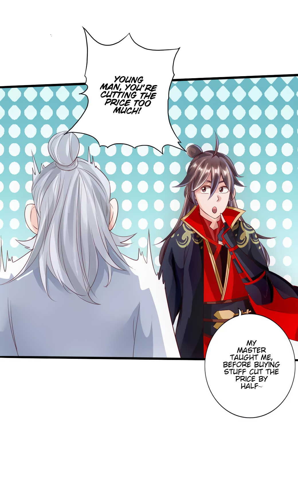 Banished Disciple's Counterattack Chapter 47 - 31