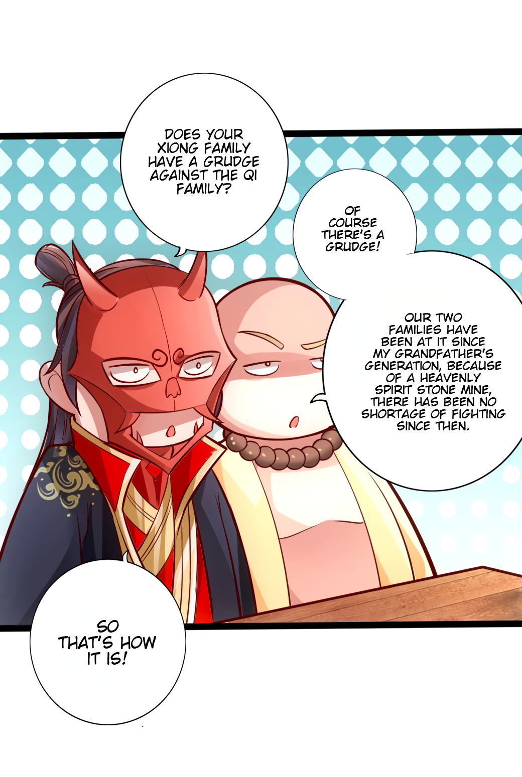 Banished Disciple's Counterattack Chapter 48 - 32