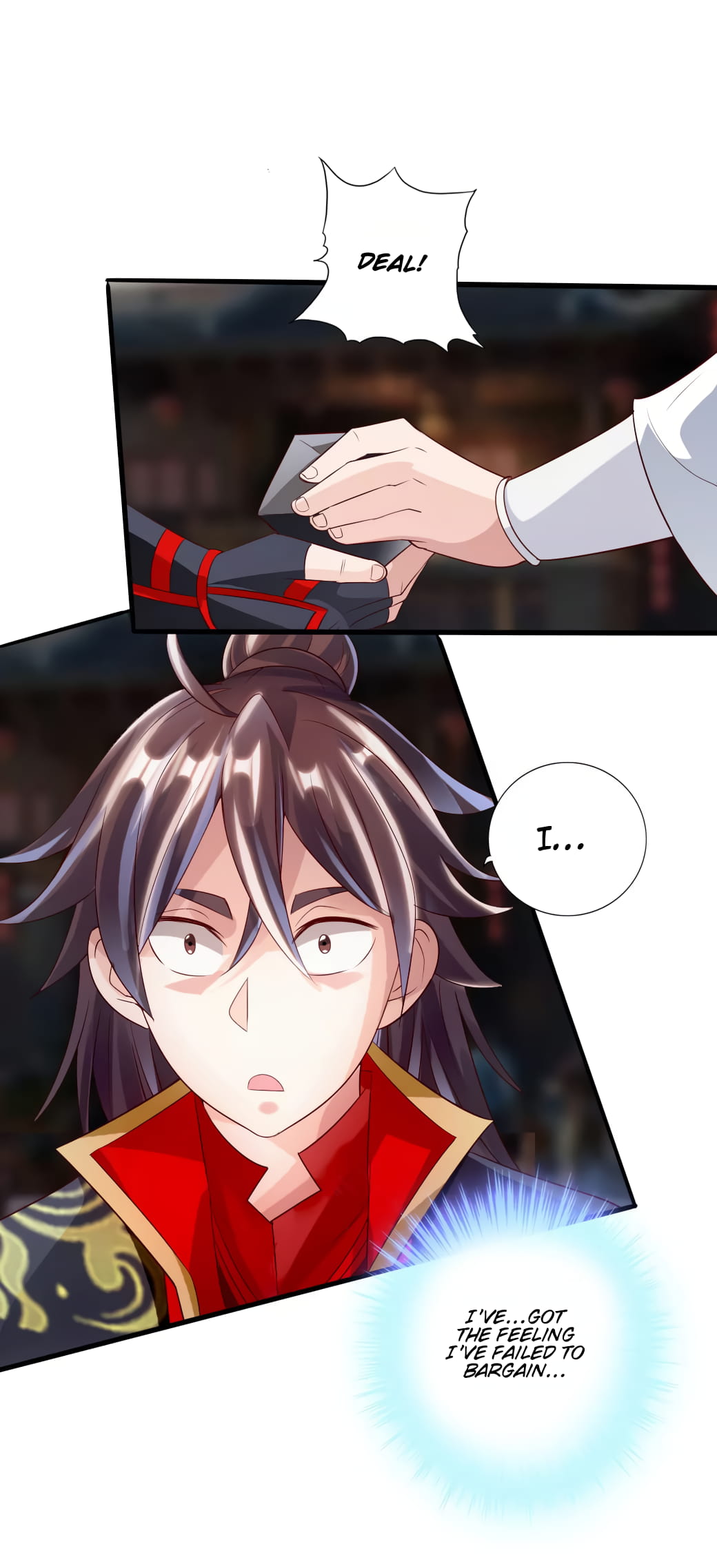 Banished Disciple's Counterattack Chapter 47 - 33