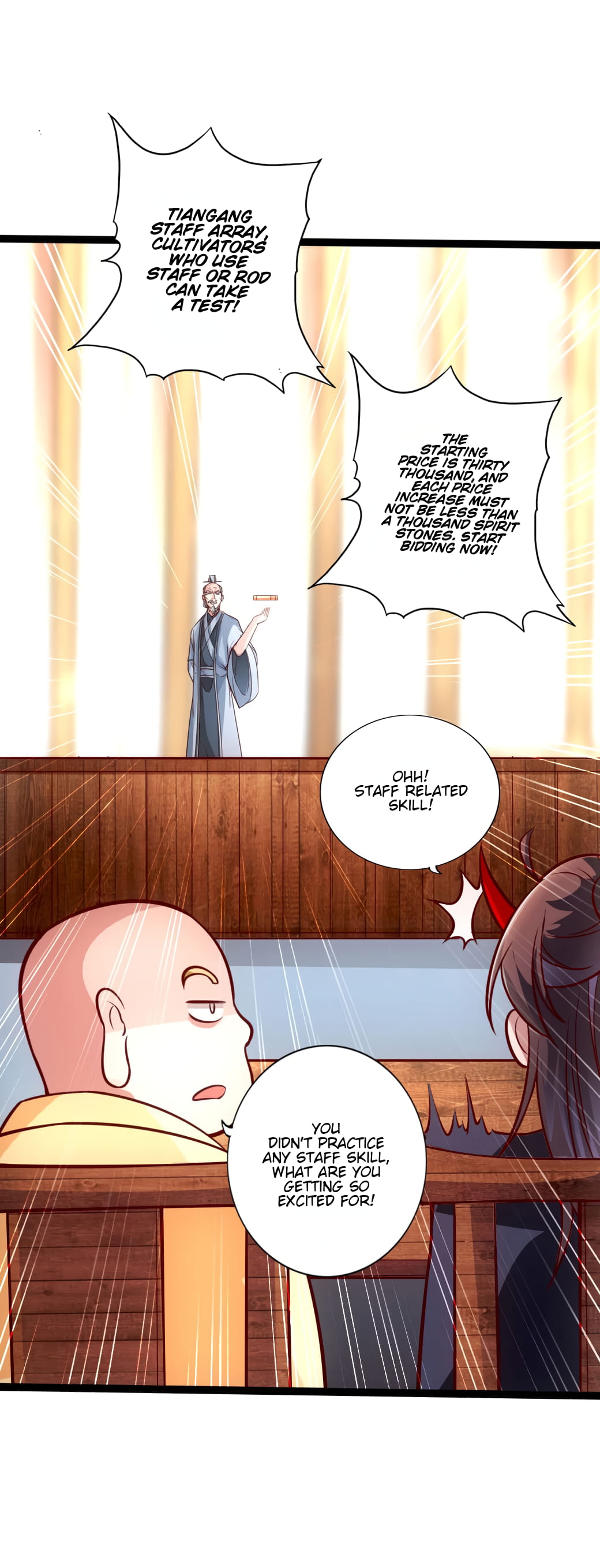 Banished Disciple's Counterattack Chapter 48 - 34