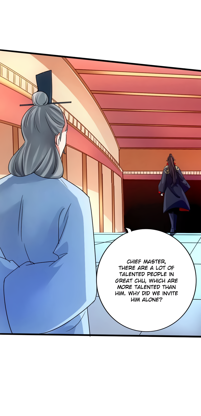 Banished Disciple's Counterattack Chapter 50 - 6