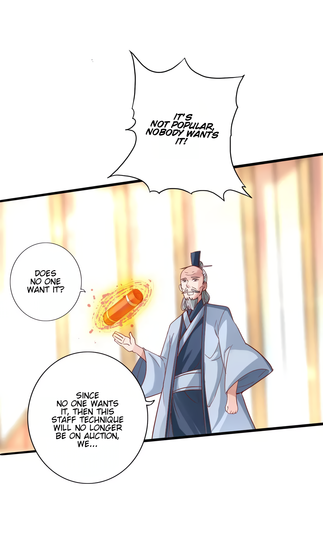 Banished Disciple's Counterattack Chapter 48 - 36