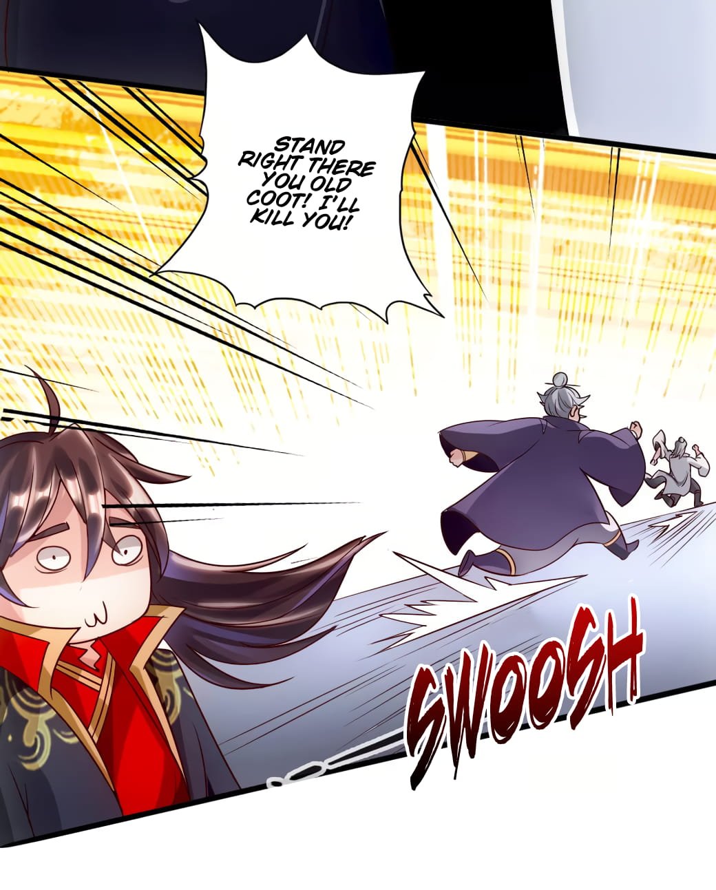 Banished Disciple's Counterattack Chapter 47 - 37