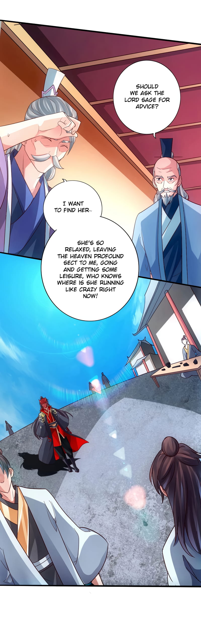 Banished Disciple's Counterattack Chapter 50 - 9