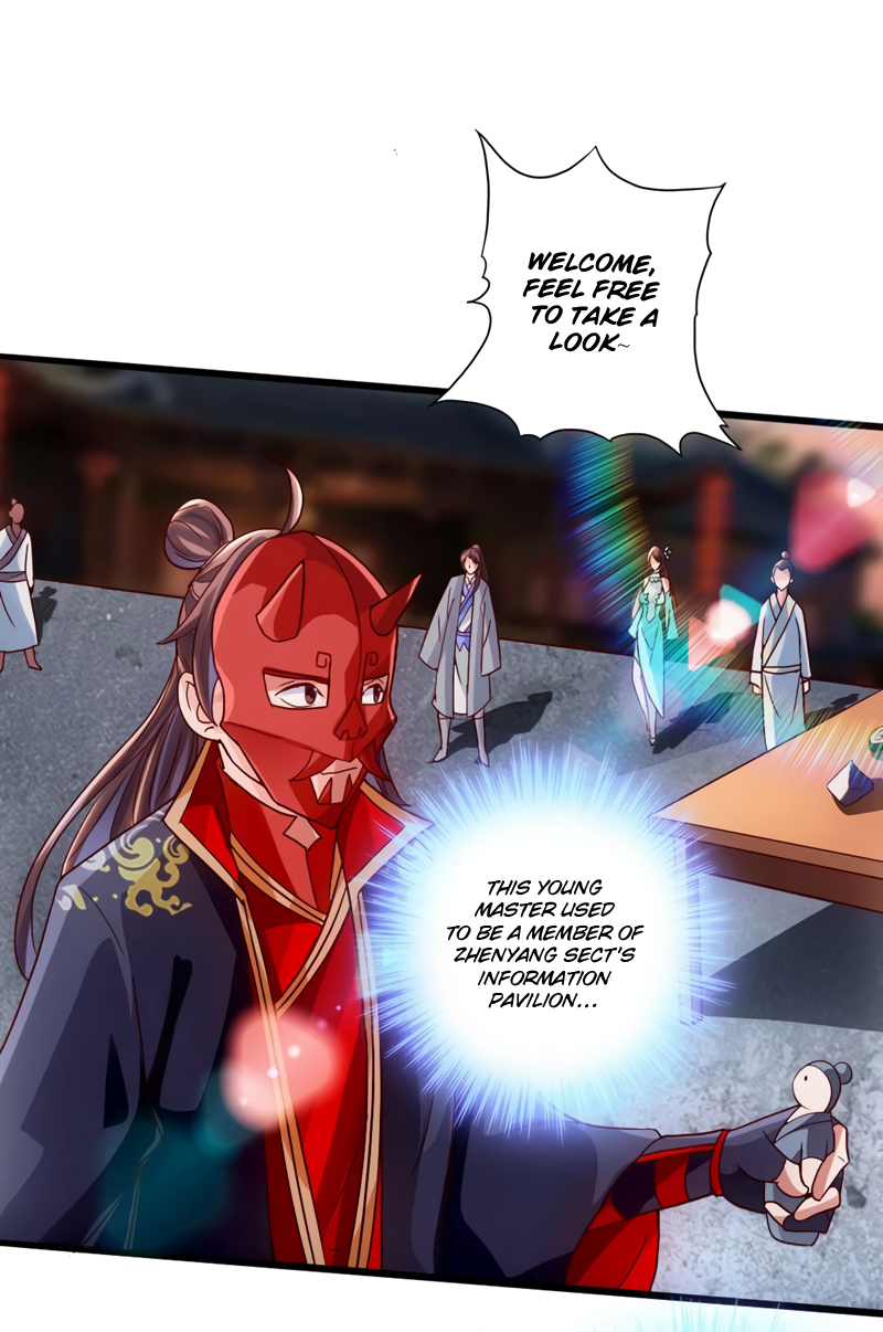 Banished Disciple's Counterattack Chapter 50 - 14