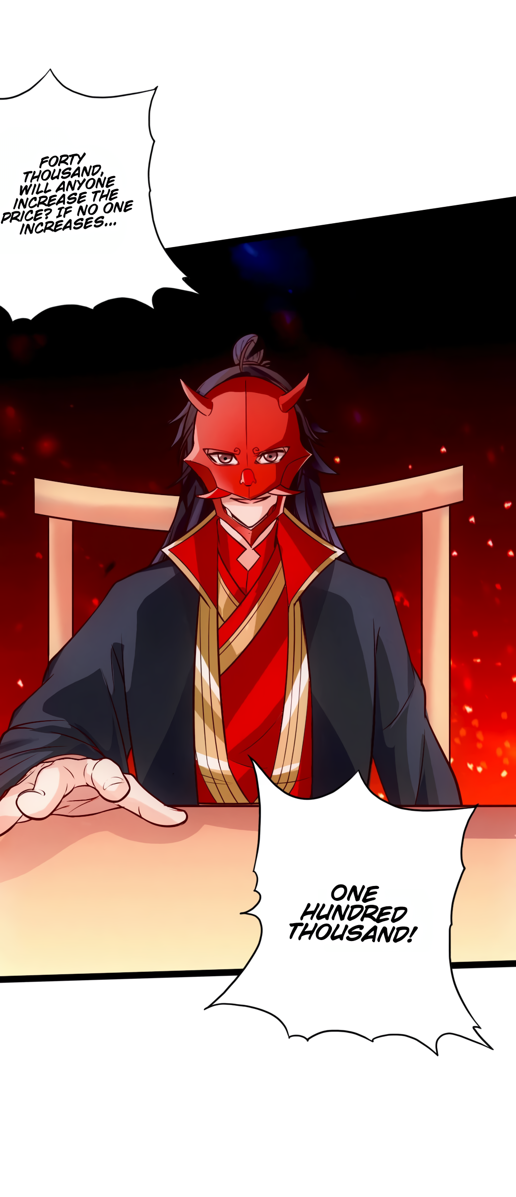 Banished Disciple's Counterattack Chapter 48 - 41