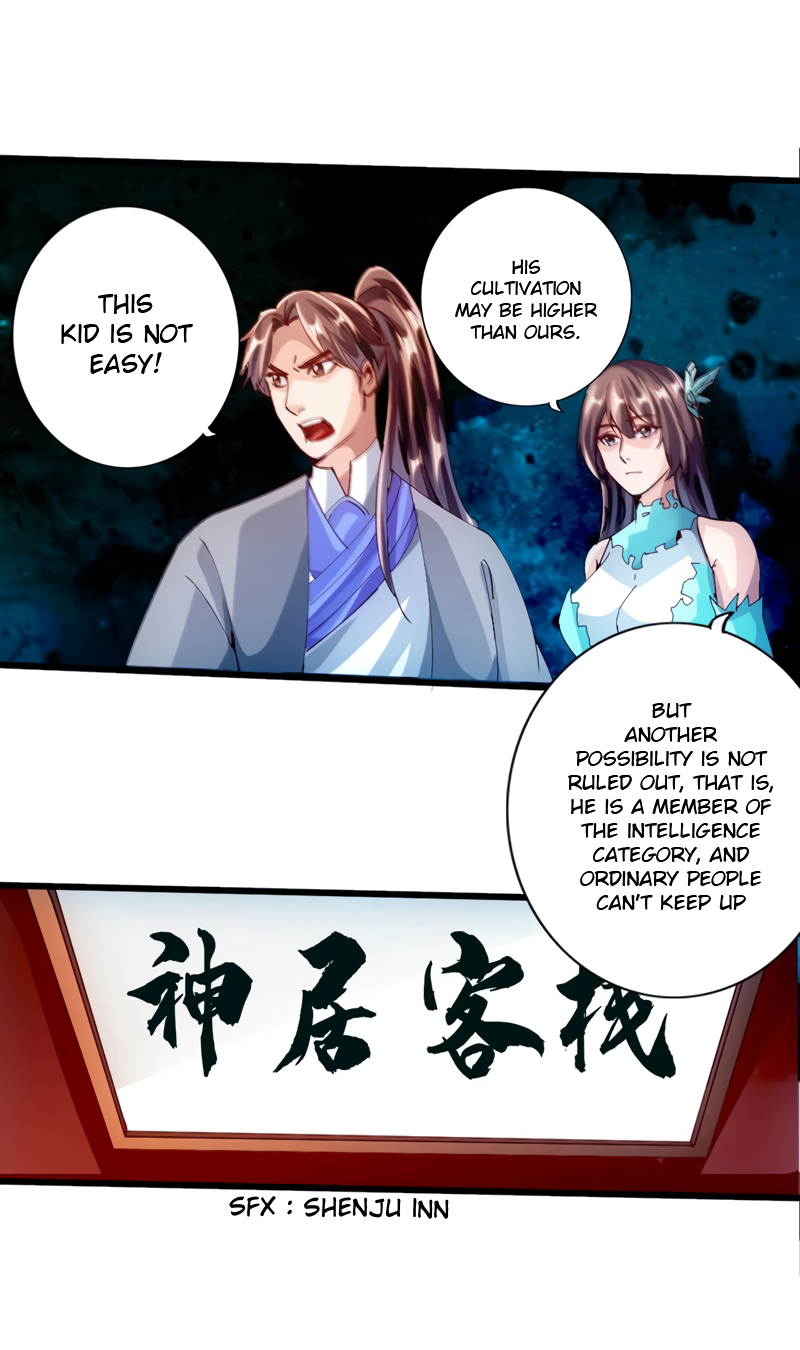 Banished Disciple's Counterattack Chapter 50 - 20