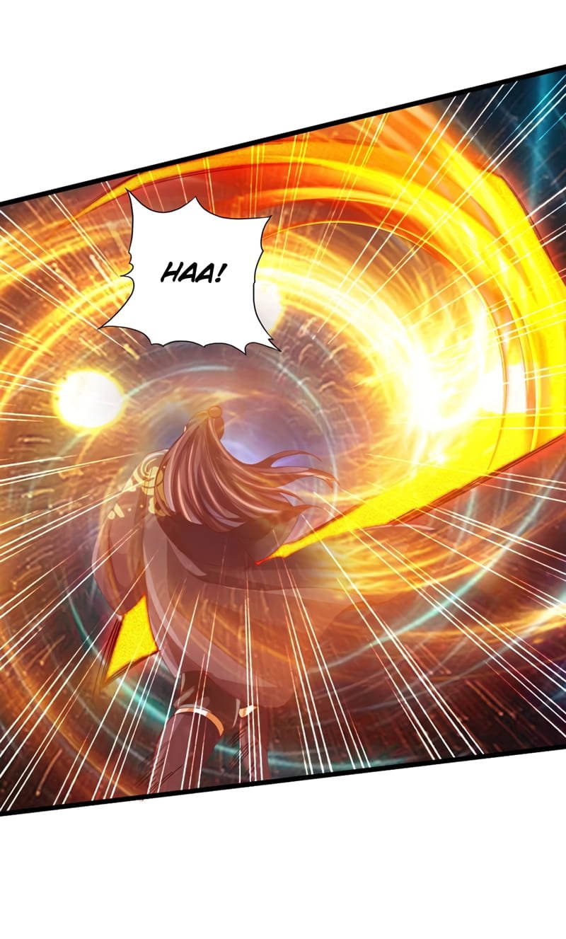 Banished Disciple's Counterattack Chapter 50 - 25
