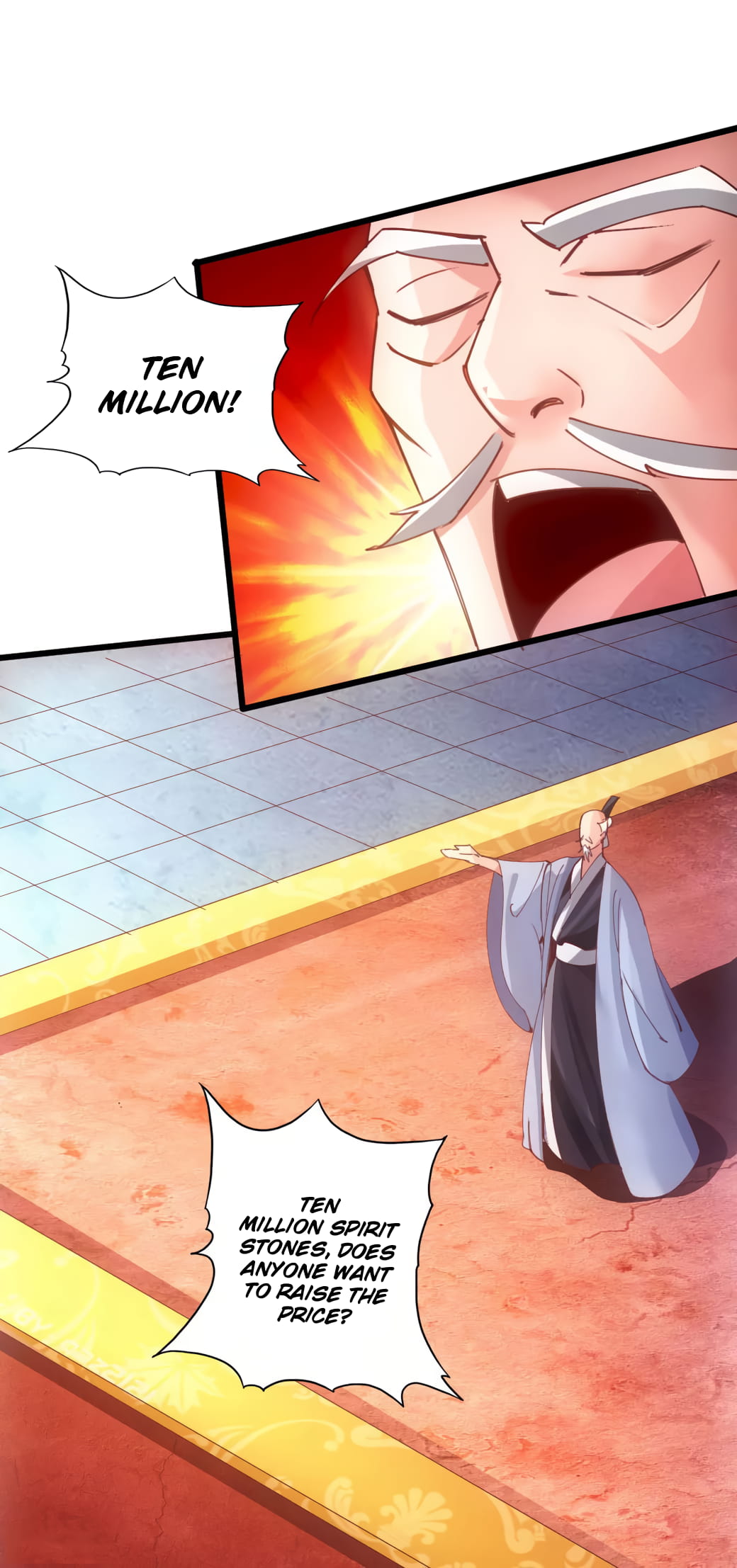 Banished Disciple's Counterattack Chapter 52 - 4