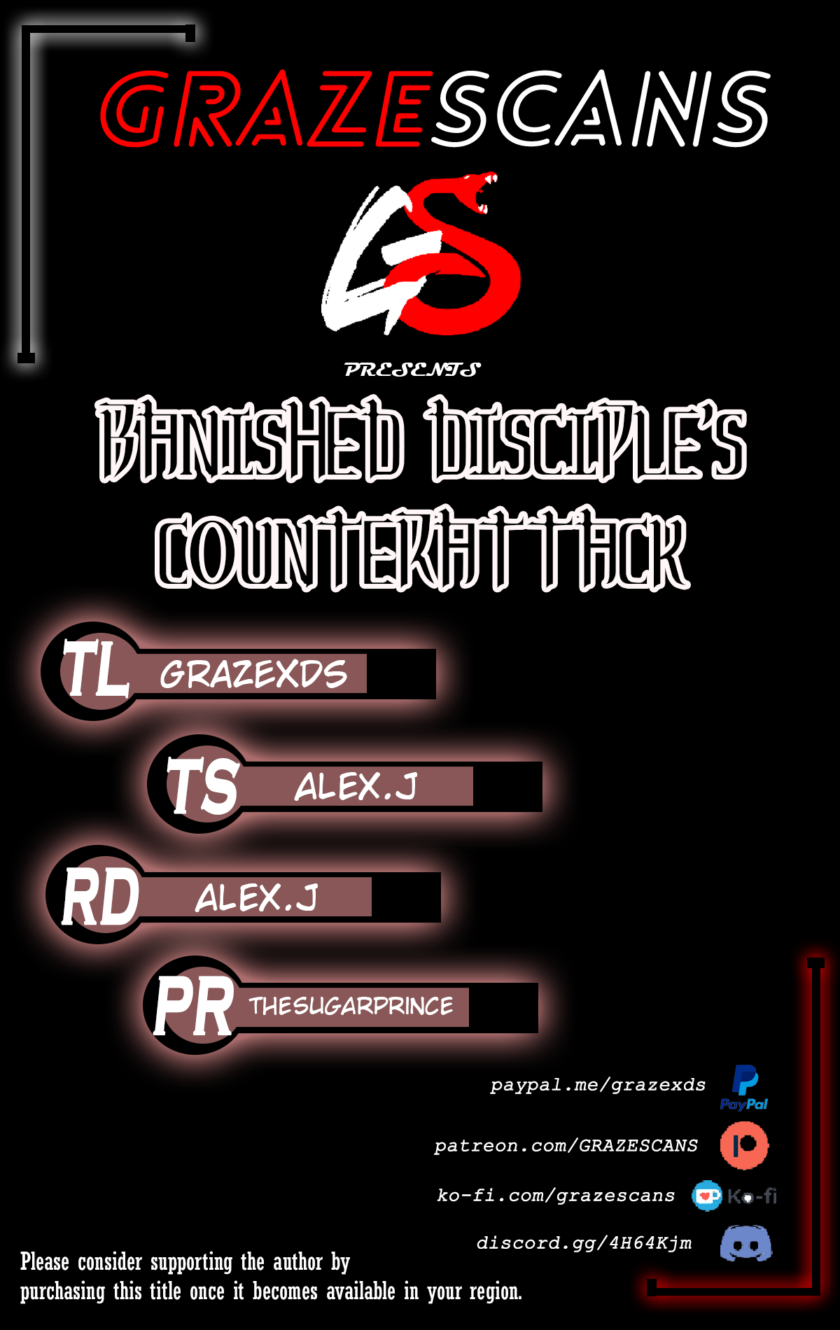 Banished Disciple's Counterattack Chapter 53 - 1