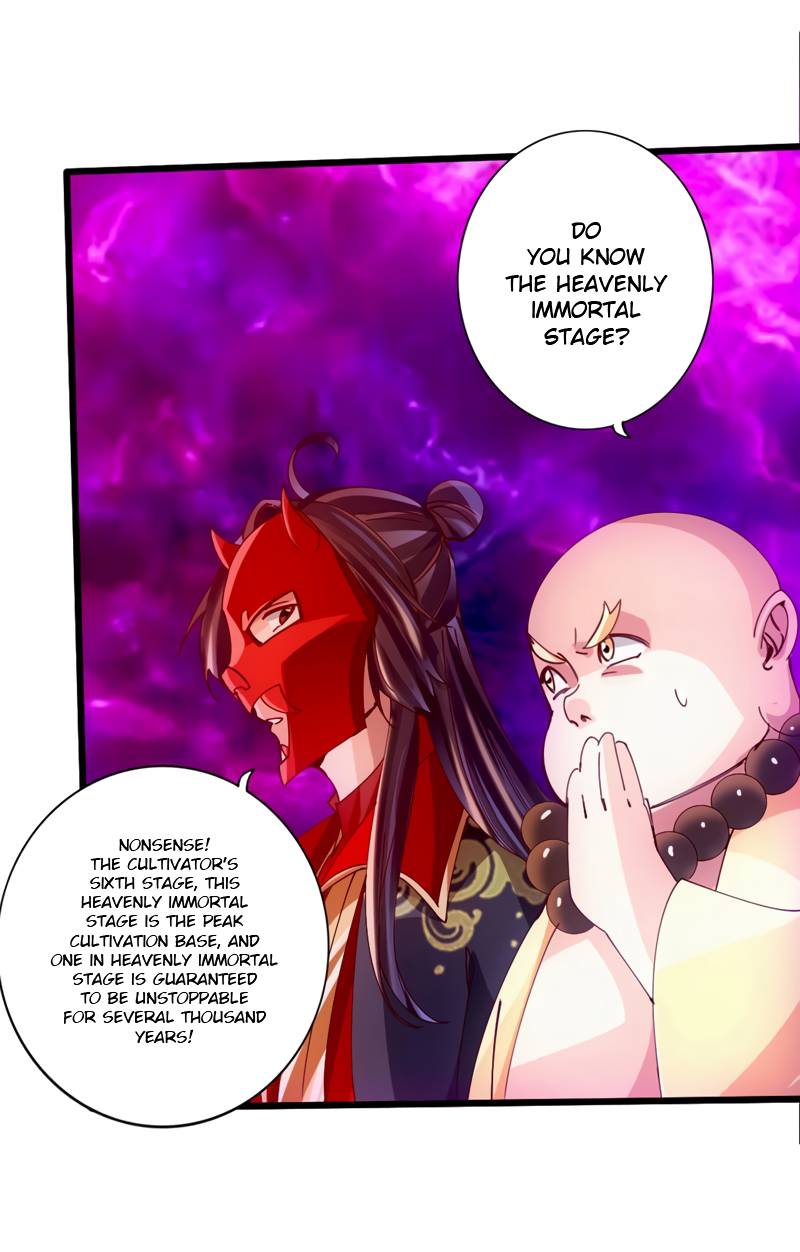 Banished Disciple's Counterattack Chapter 50 - 28