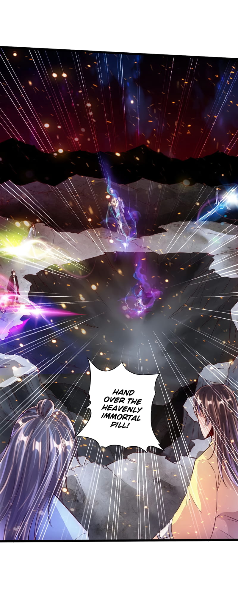 Banished Disciple's Counterattack Chapter 53 - 7