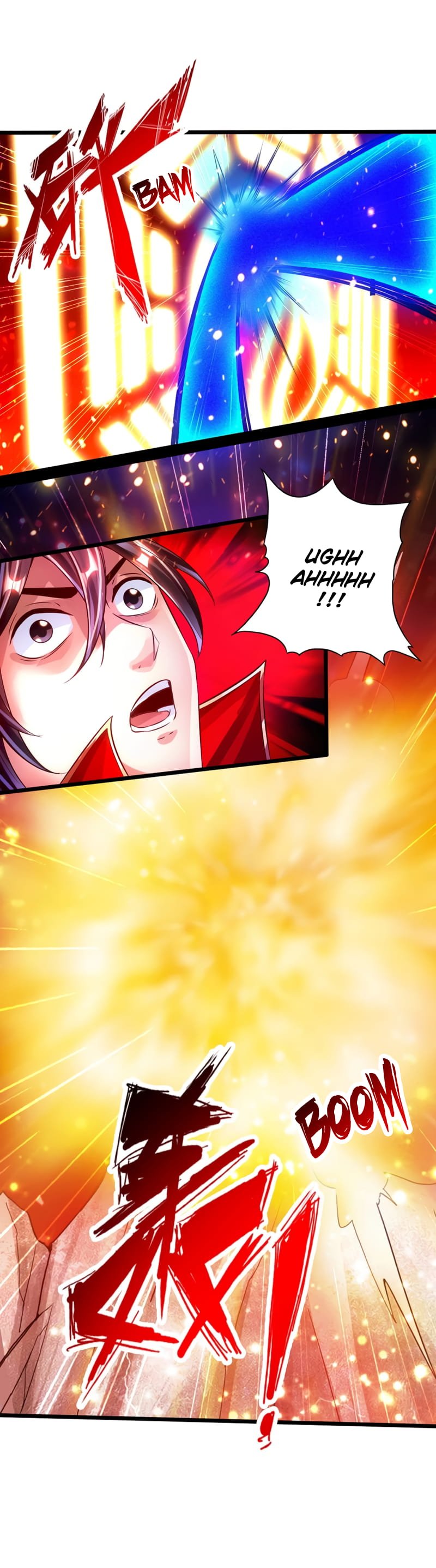 Banished Disciple's Counterattack Chapter 53 - 10