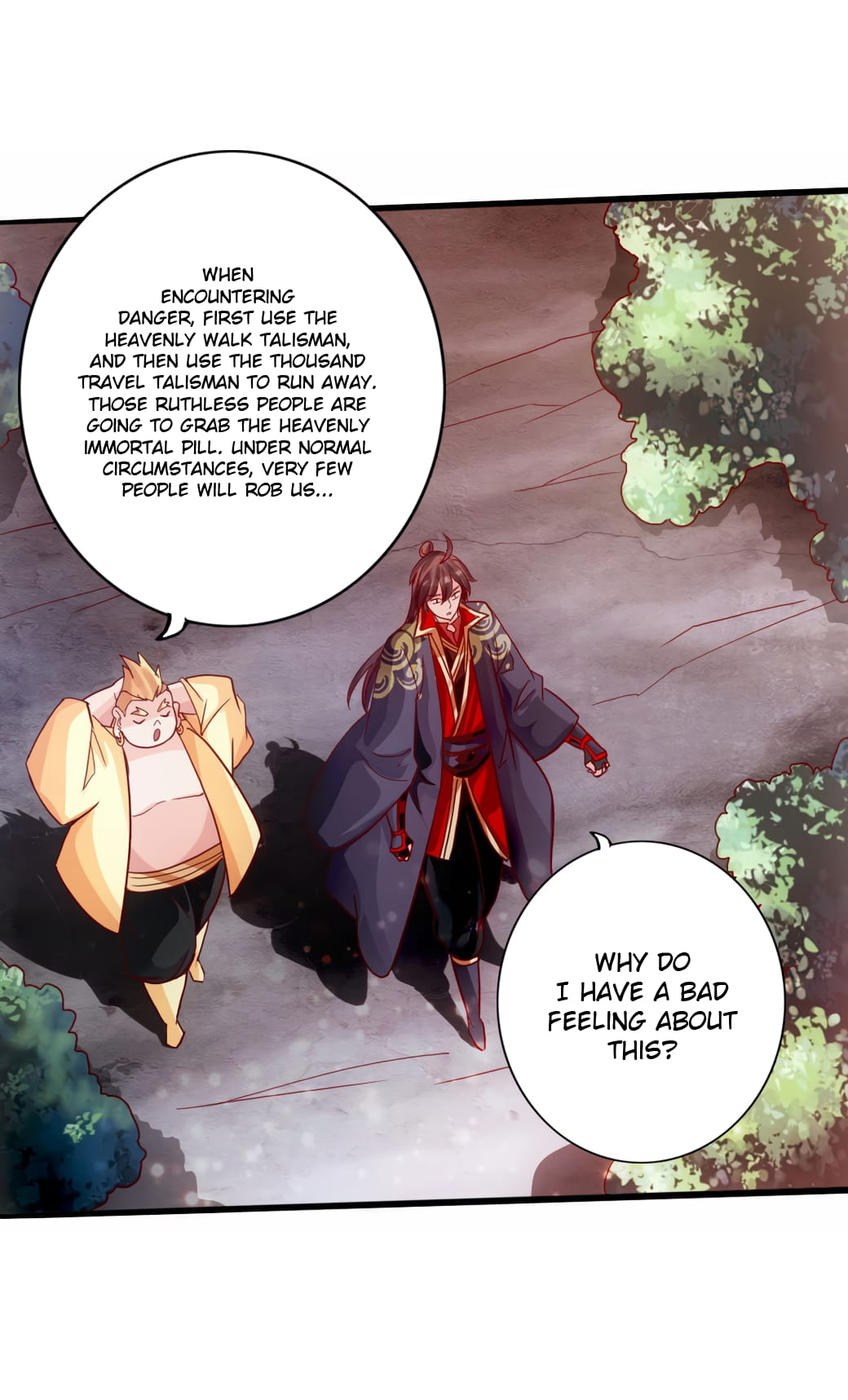 Banished Disciple's Counterattack Chapter 52 - 16
