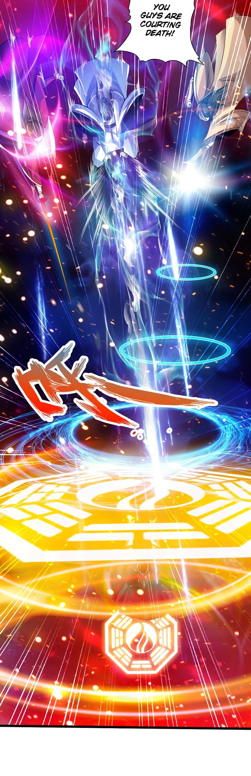 Banished Disciple's Counterattack Chapter 53 - 9