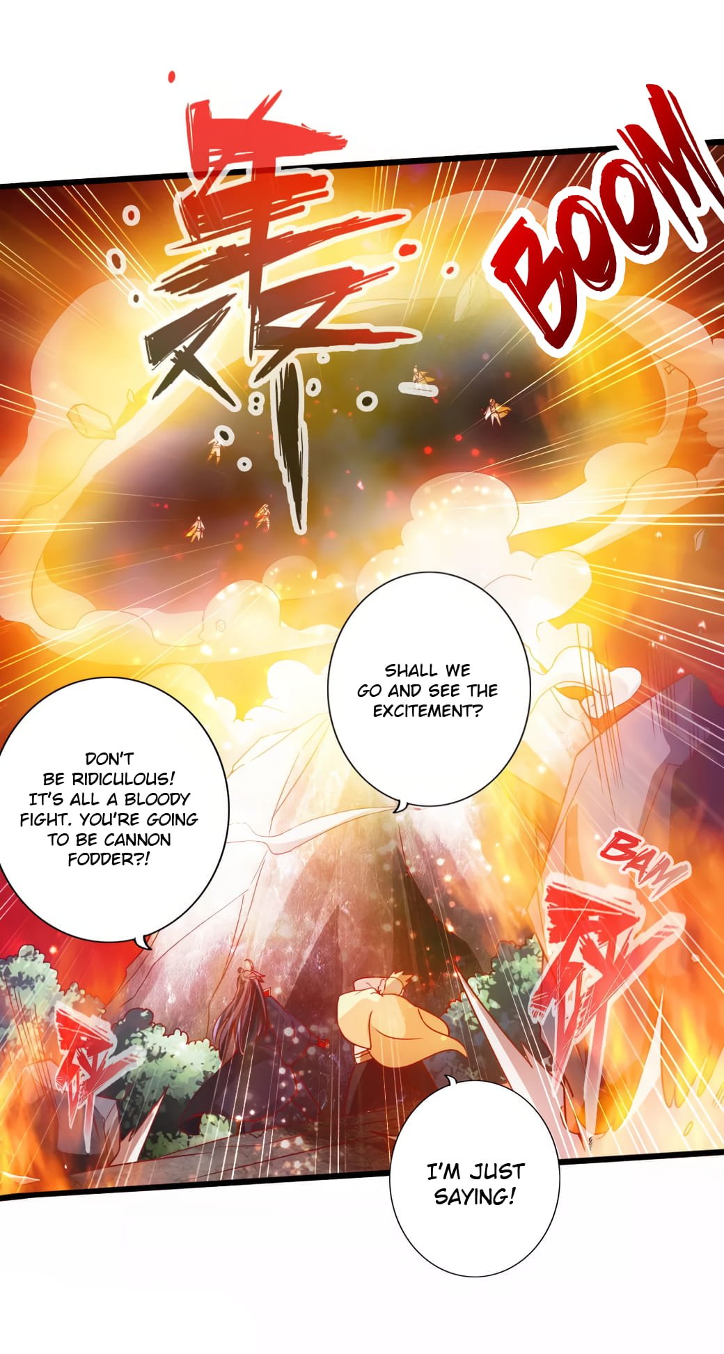Banished Disciple's Counterattack Chapter 52 - 21
