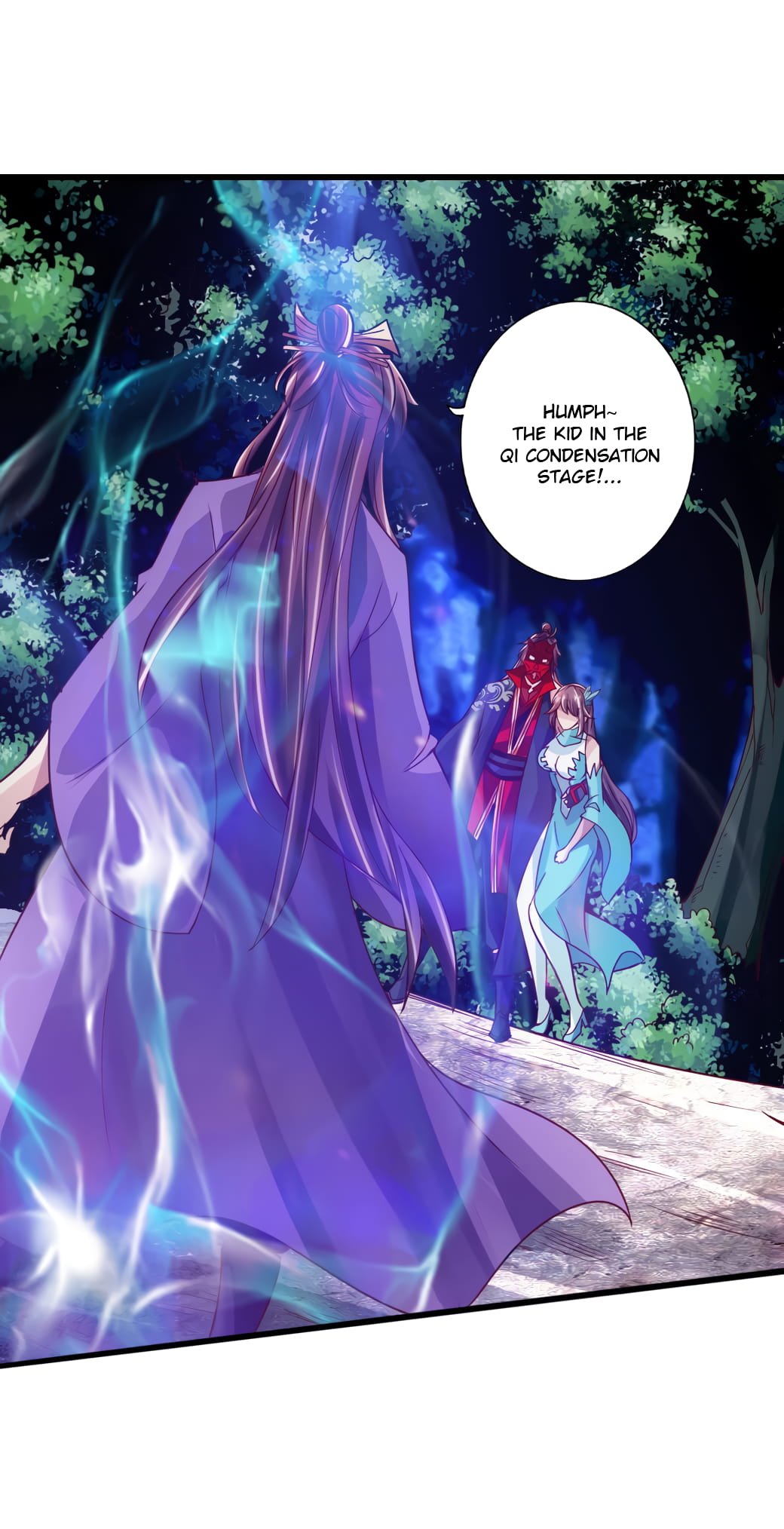 Banished Disciple's Counterattack Chapter 55 - 3